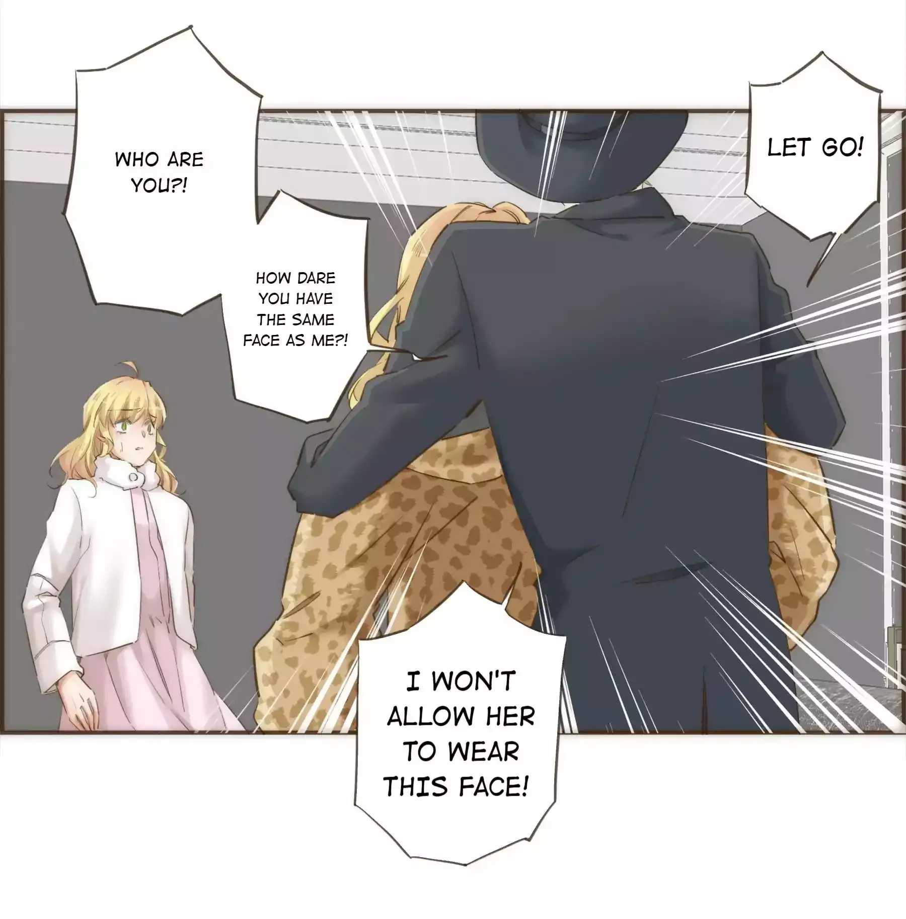 Her, Who I Yearn For Chapter 73 page 36 - 