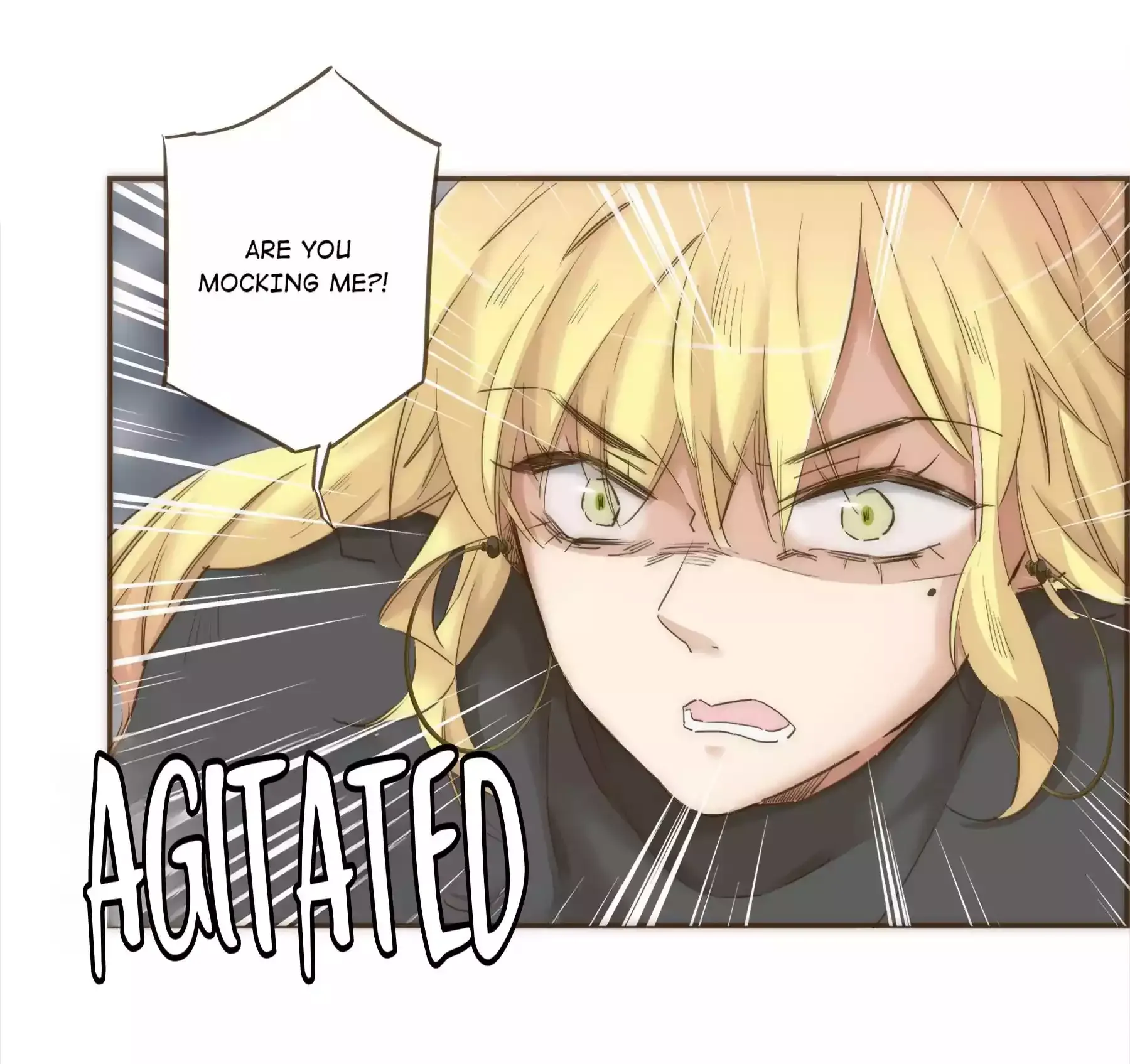 Her, Who I Yearn For Chapter 73 page 37 - 