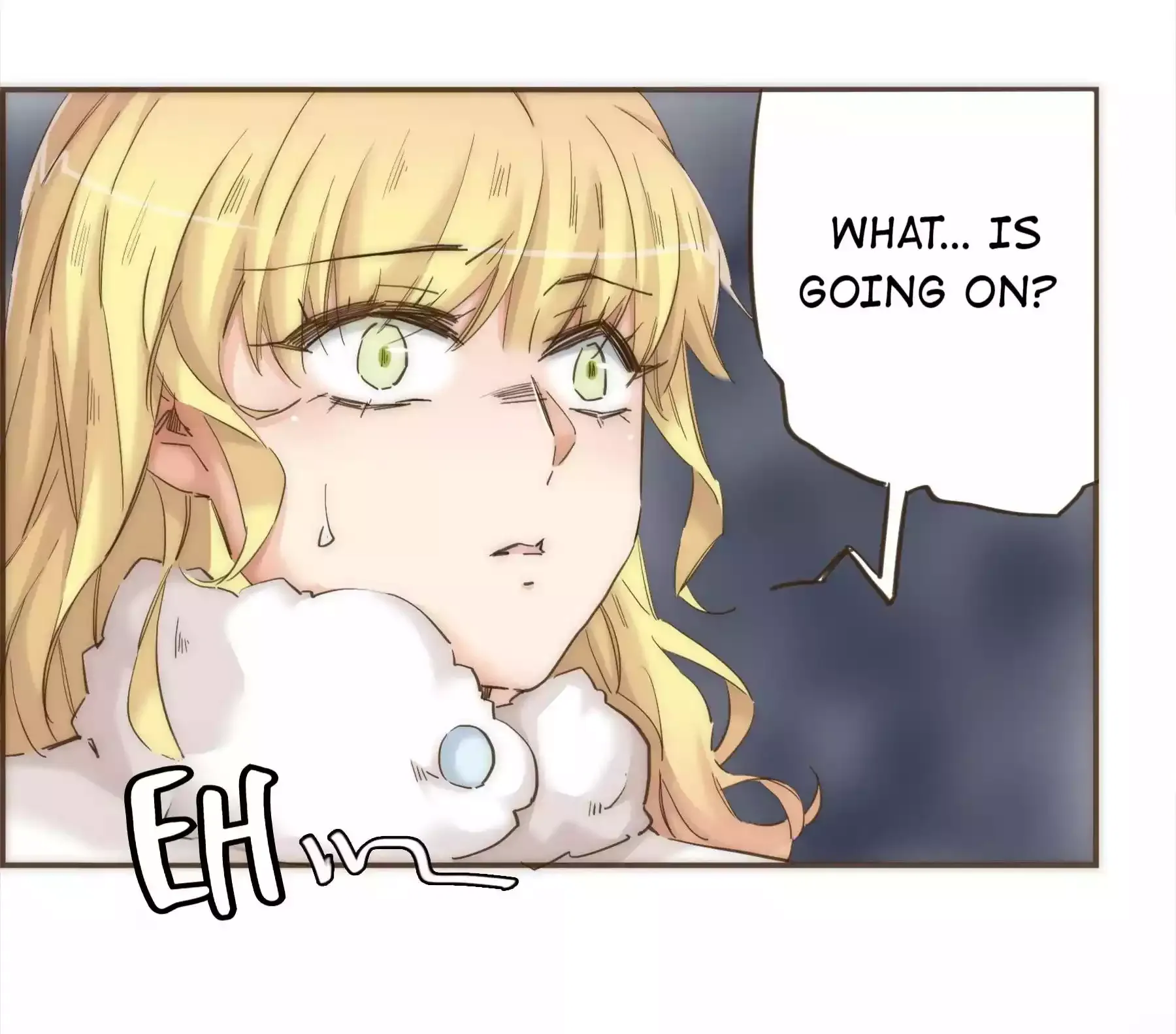 Her, Who I Yearn For Chapter 73 page 38 - 