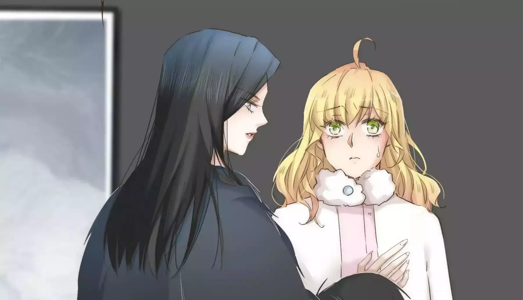 Her, Who I Yearn For Chapter 73 page 40 - 