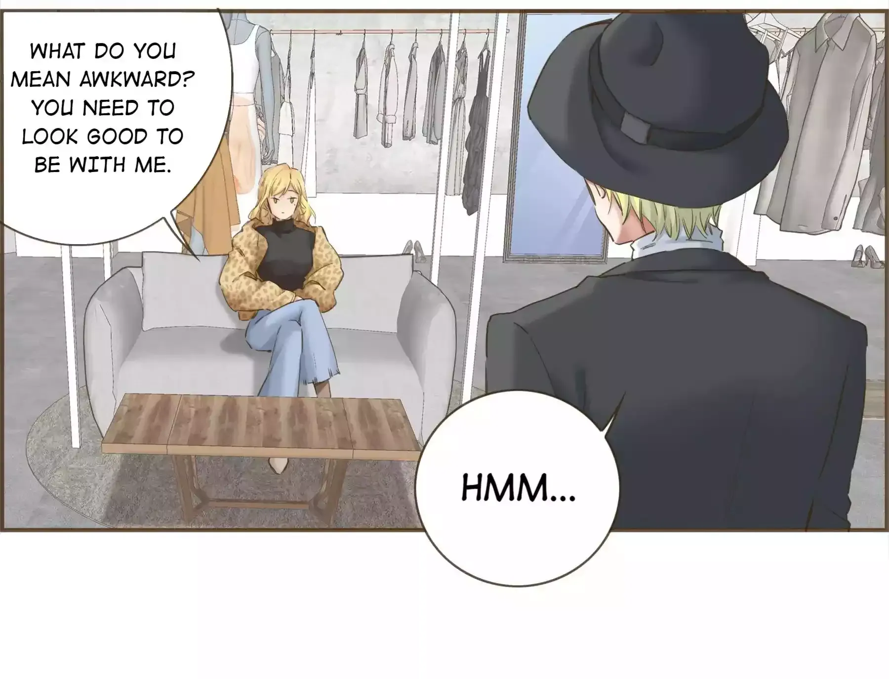 Her, Who I Yearn For Chapter 73 page 5 - 
