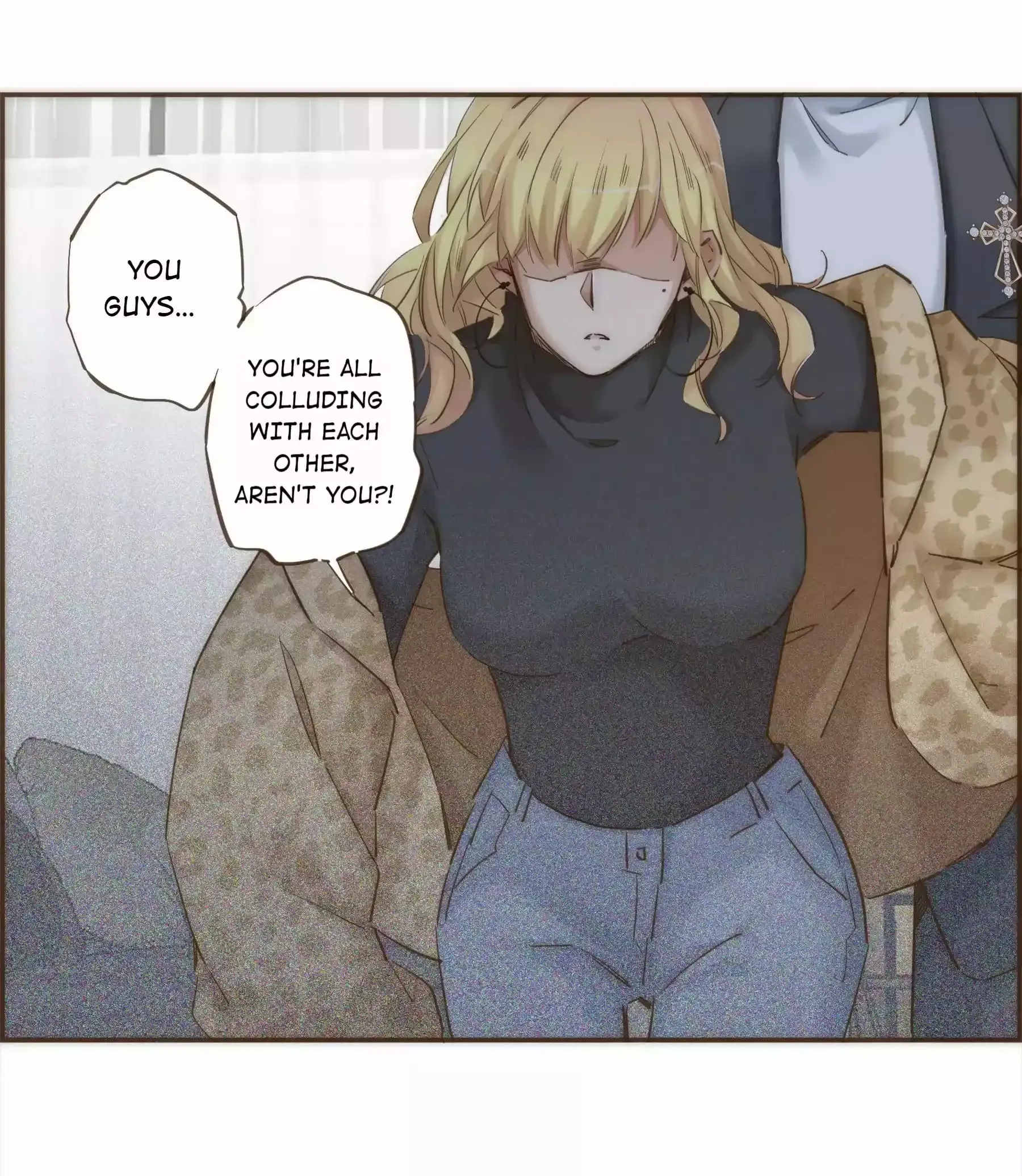 Her, Who I Yearn For Chapter 73 page 46 - 