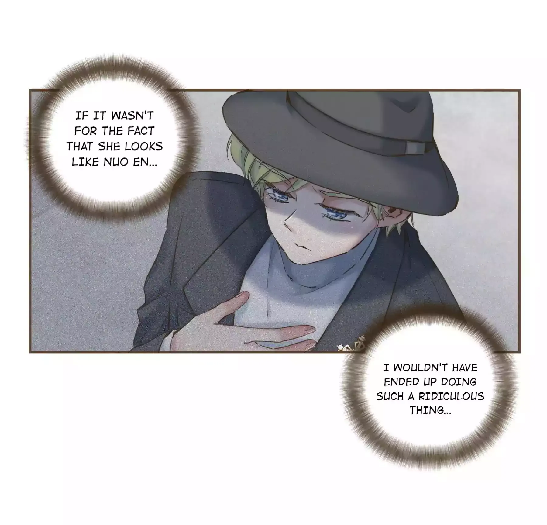Her, Who I Yearn For Chapter 73 page 6 - 