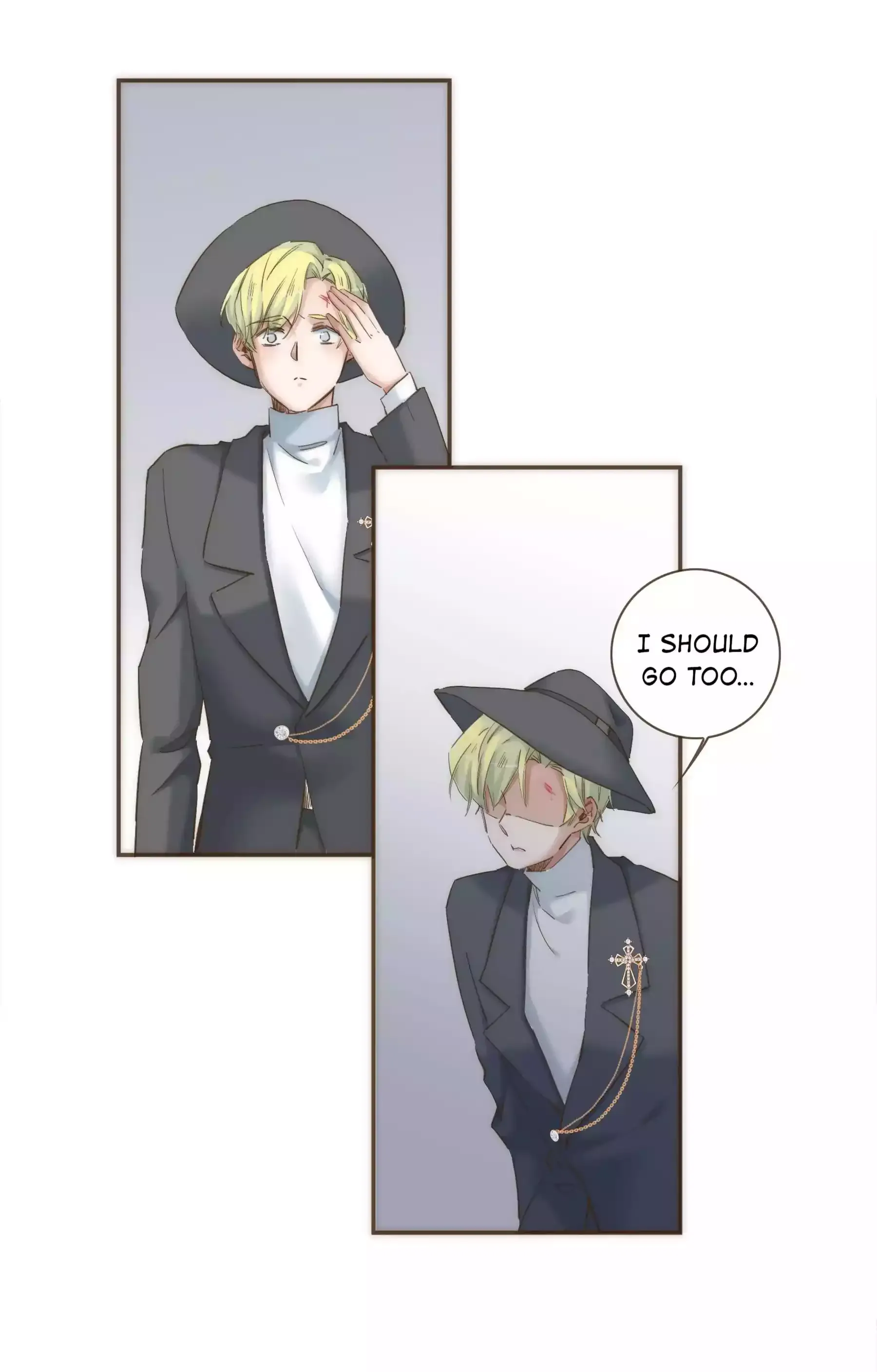 Her, Who I Yearn For Chapter 73 page 53 - 