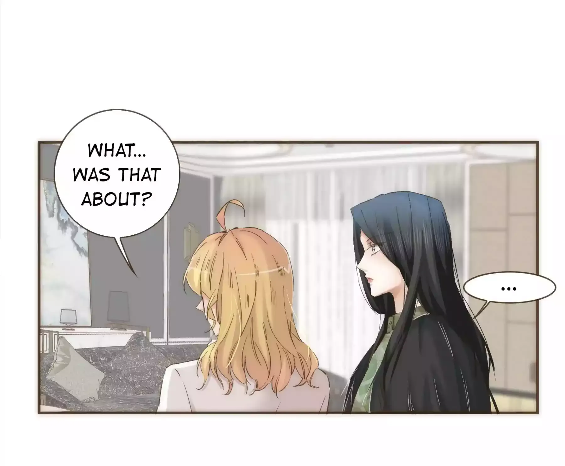 Her, Who I Yearn For Chapter 73 page 55 - 
