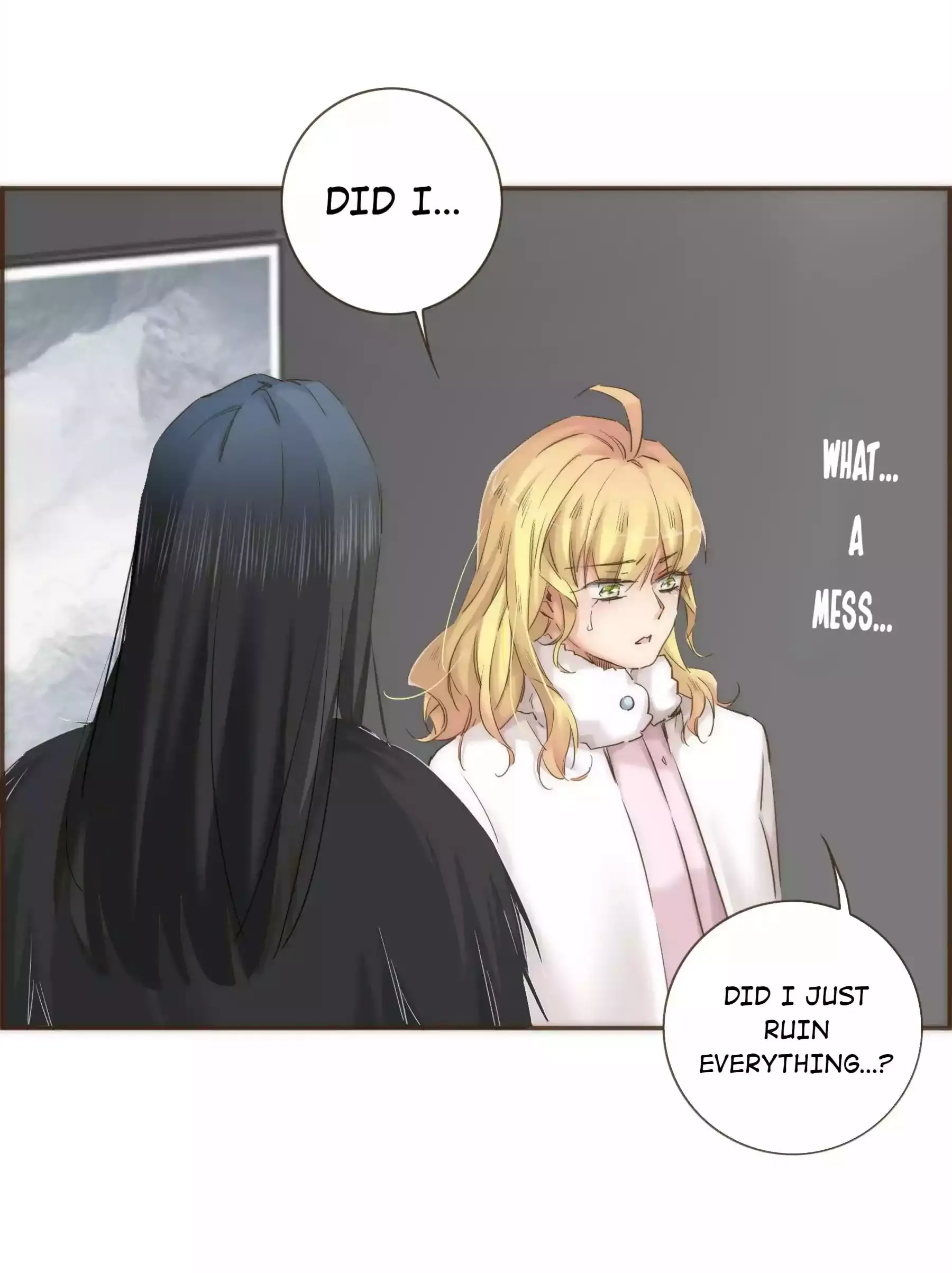 Her, Who I Yearn For Chapter 73 page 56 - 