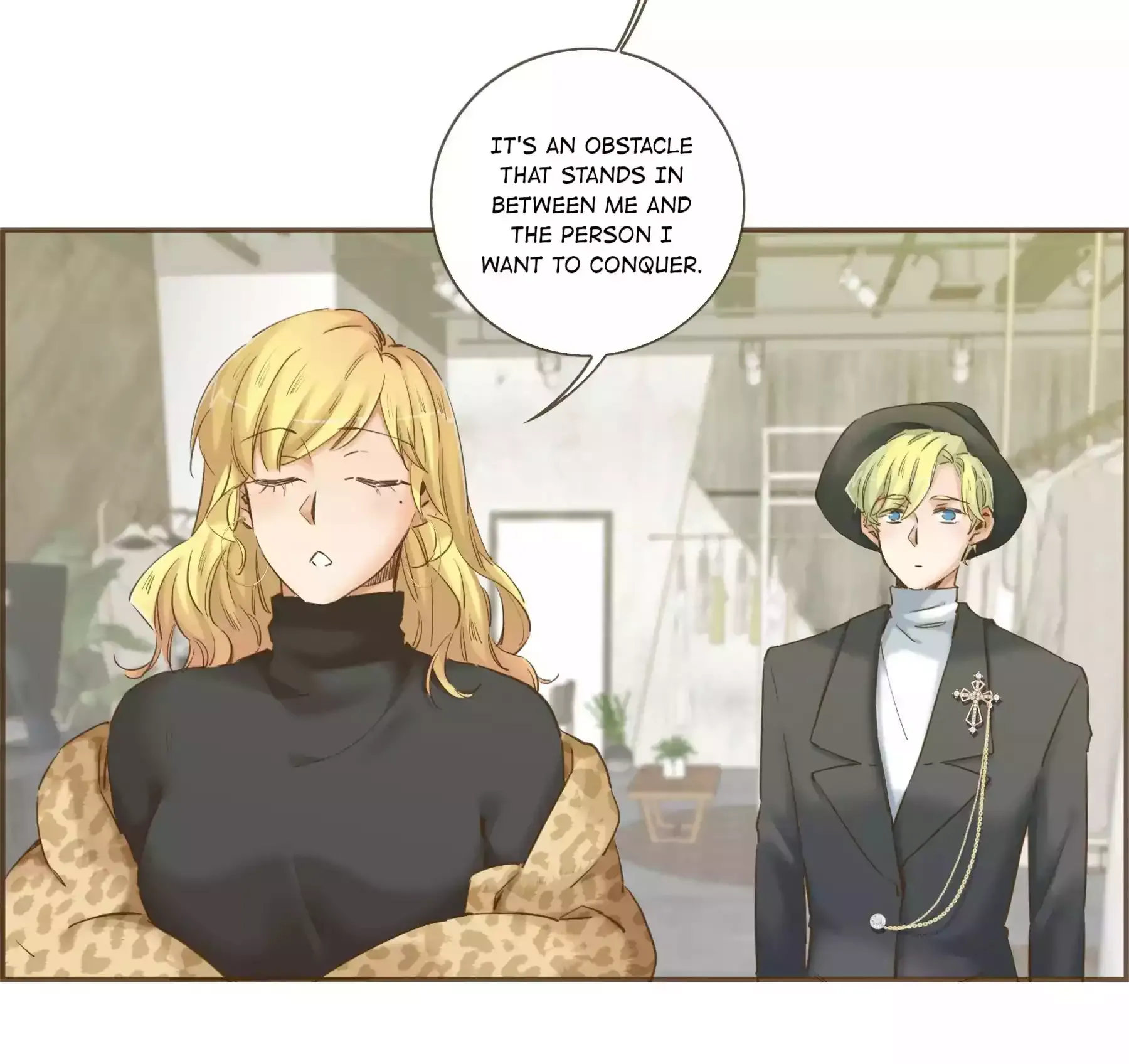 Her, Who I Yearn For Chapter 73 page 9 - 