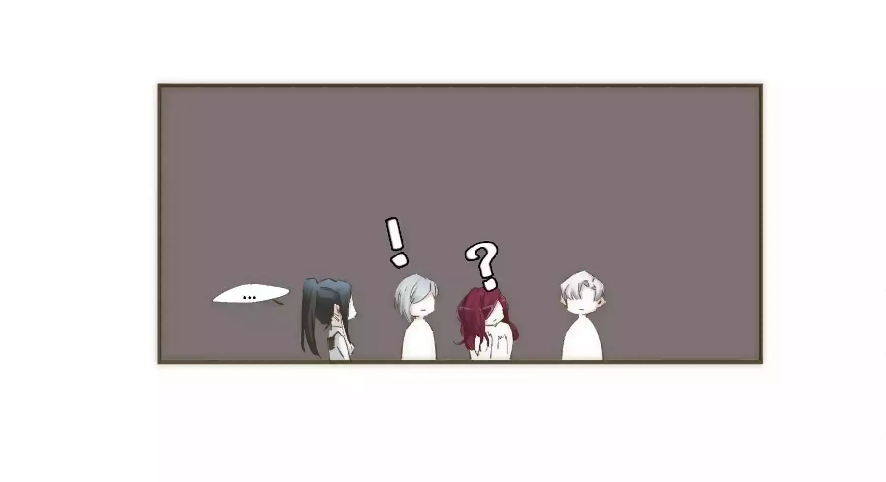 Her, Who I Yearn For Chapter 74.5 page 11 - 