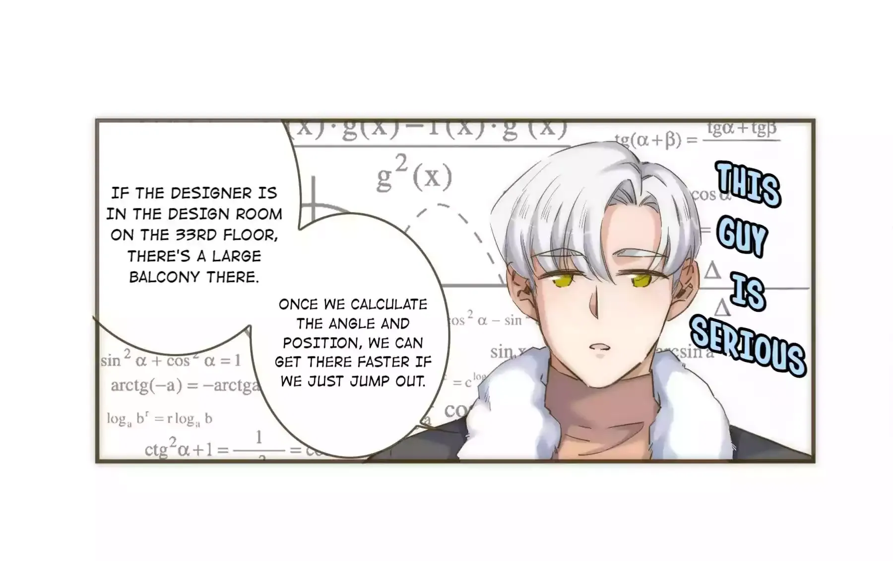 Her, Who I Yearn For Chapter 74.5 page 12 - 