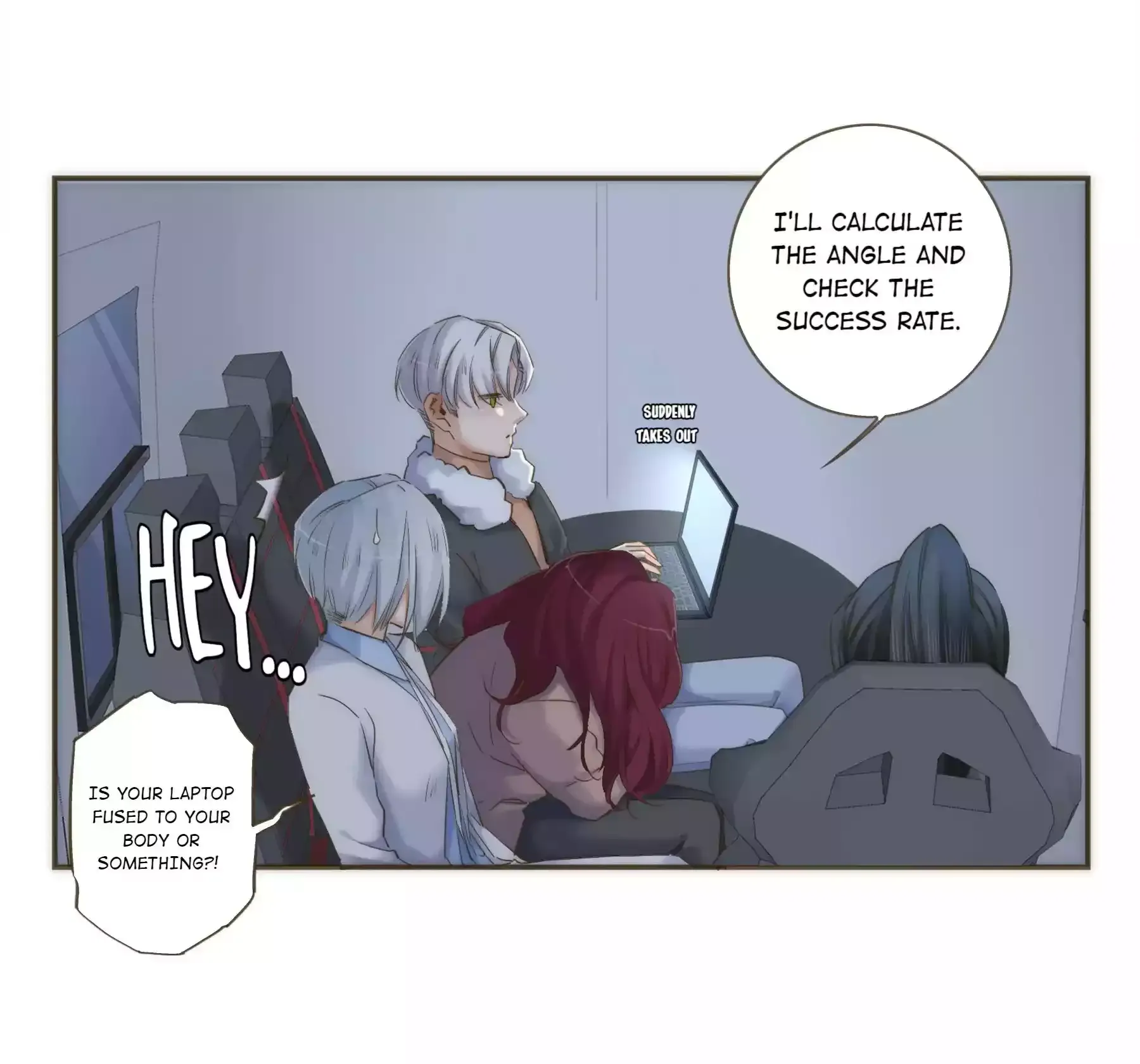 Her, Who I Yearn For Chapter 74.5 page 13 - 