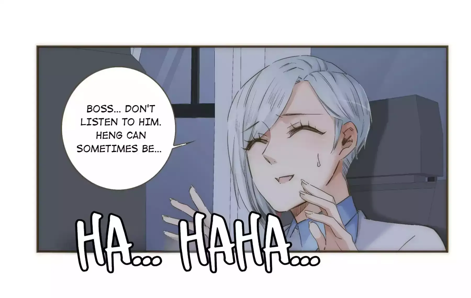 Her, Who I Yearn For Chapter 74.5 page 14 - 