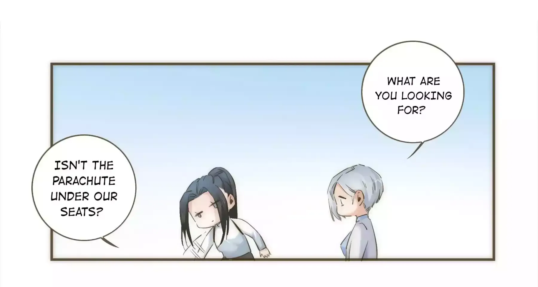 Her, Who I Yearn For Chapter 74.5 page 15 - 