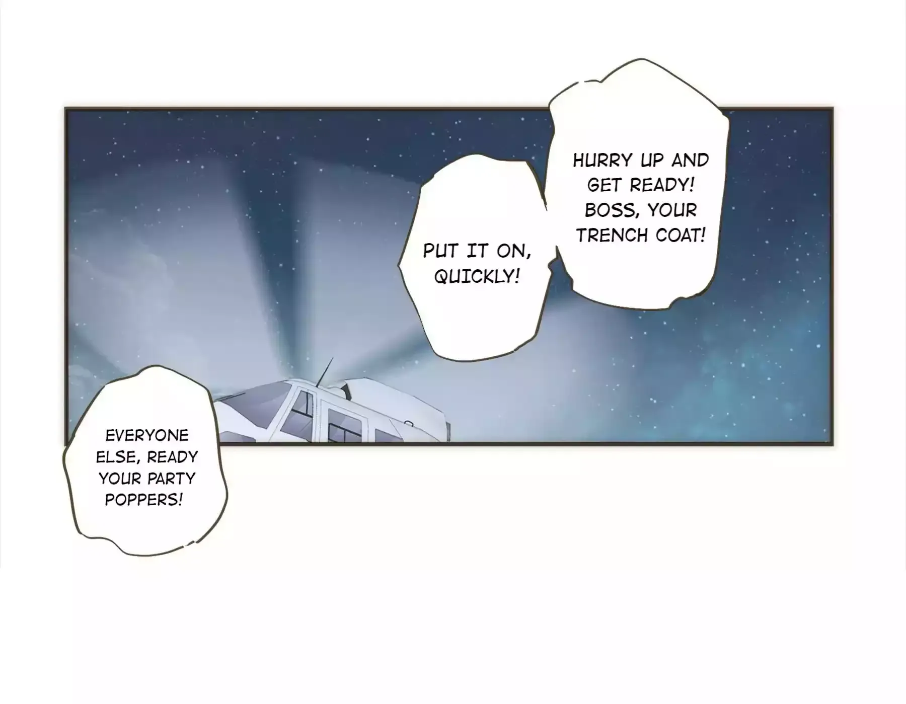 Her, Who I Yearn For Chapter 74.5 page 18 - 