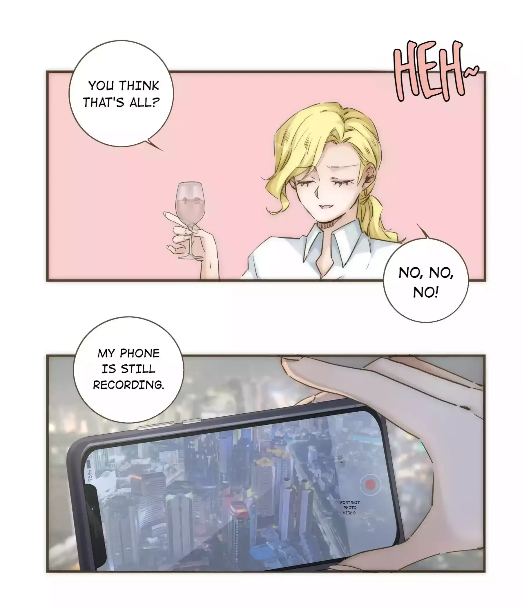 Her, Who I Yearn For Chapter 74.5 page 20 - 