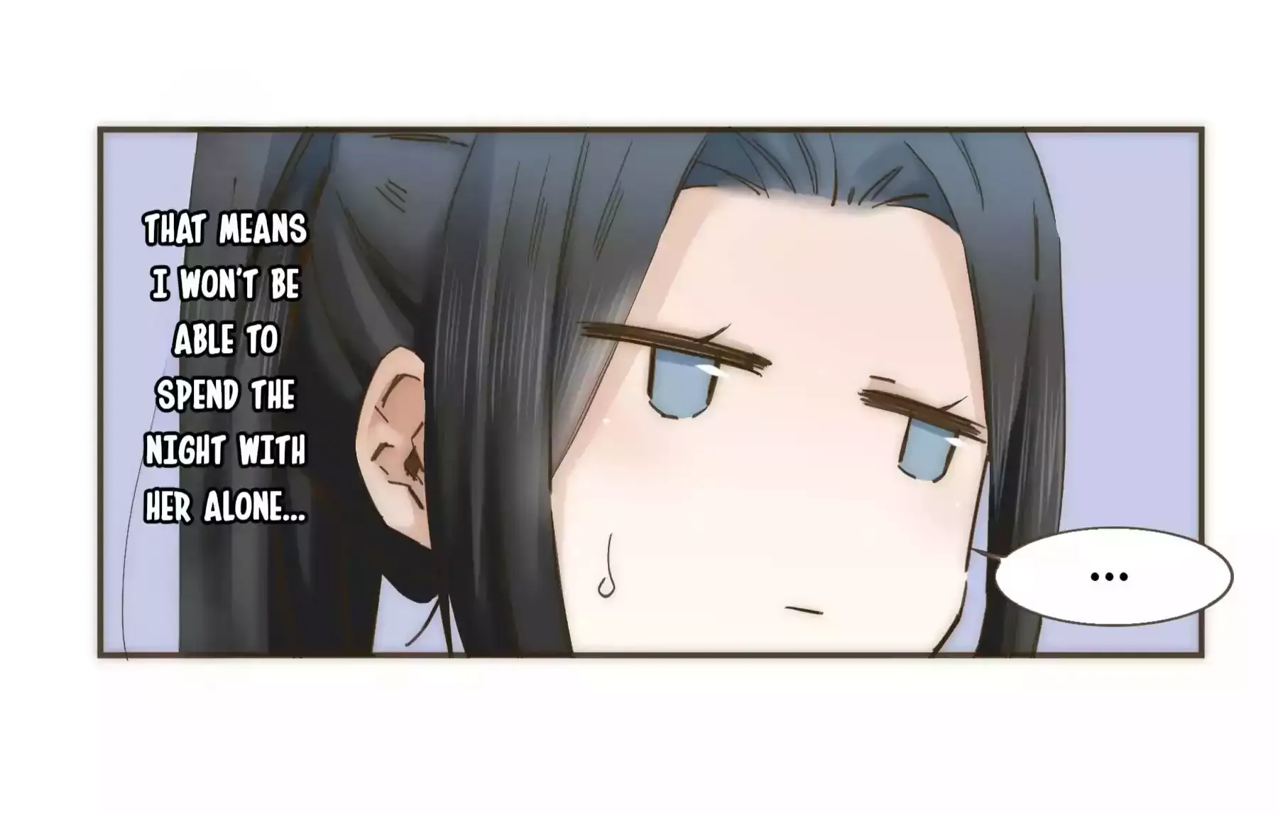 Her, Who I Yearn For Chapter 74.5 page 22 - 