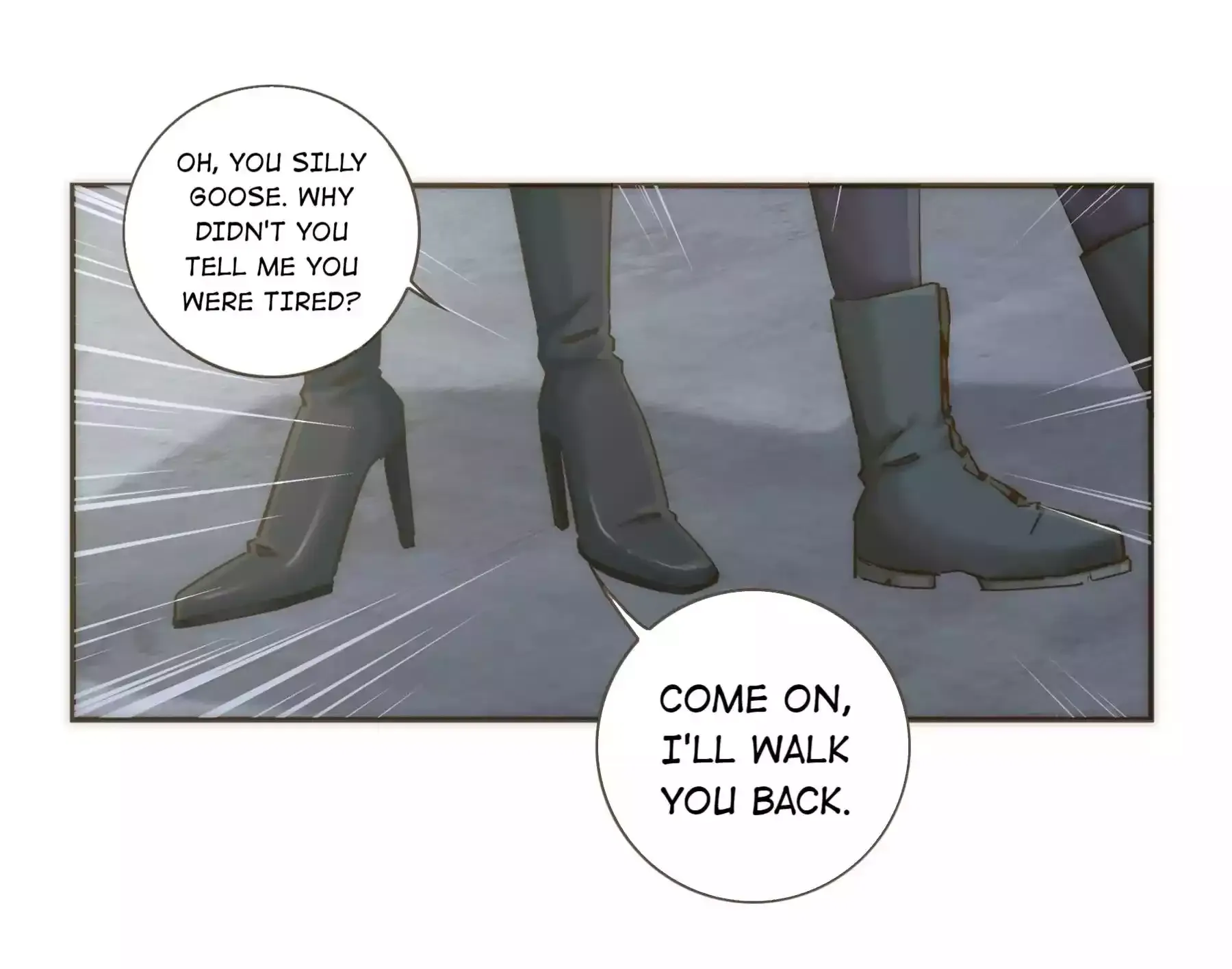Her, Who I Yearn For Chapter 74.5 page 24 - 