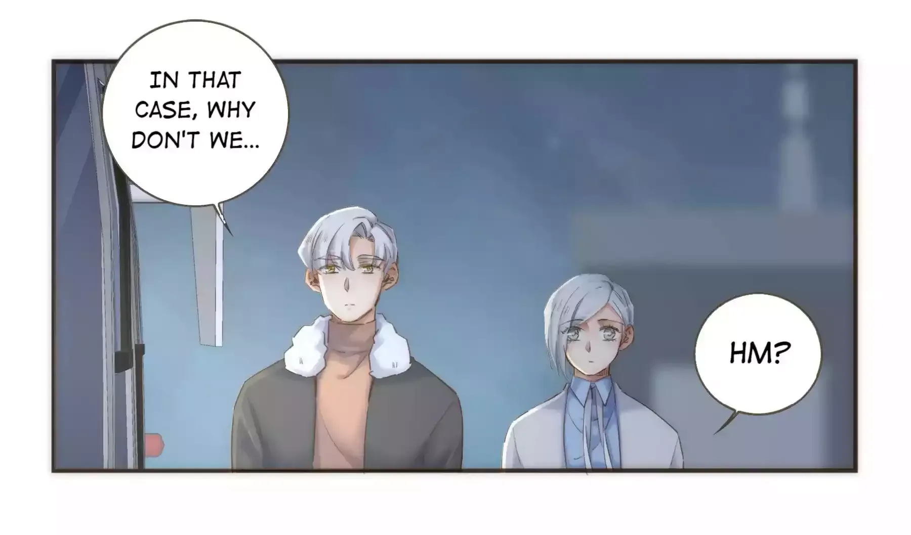 Her, Who I Yearn For Chapter 74.5 page 27 - 