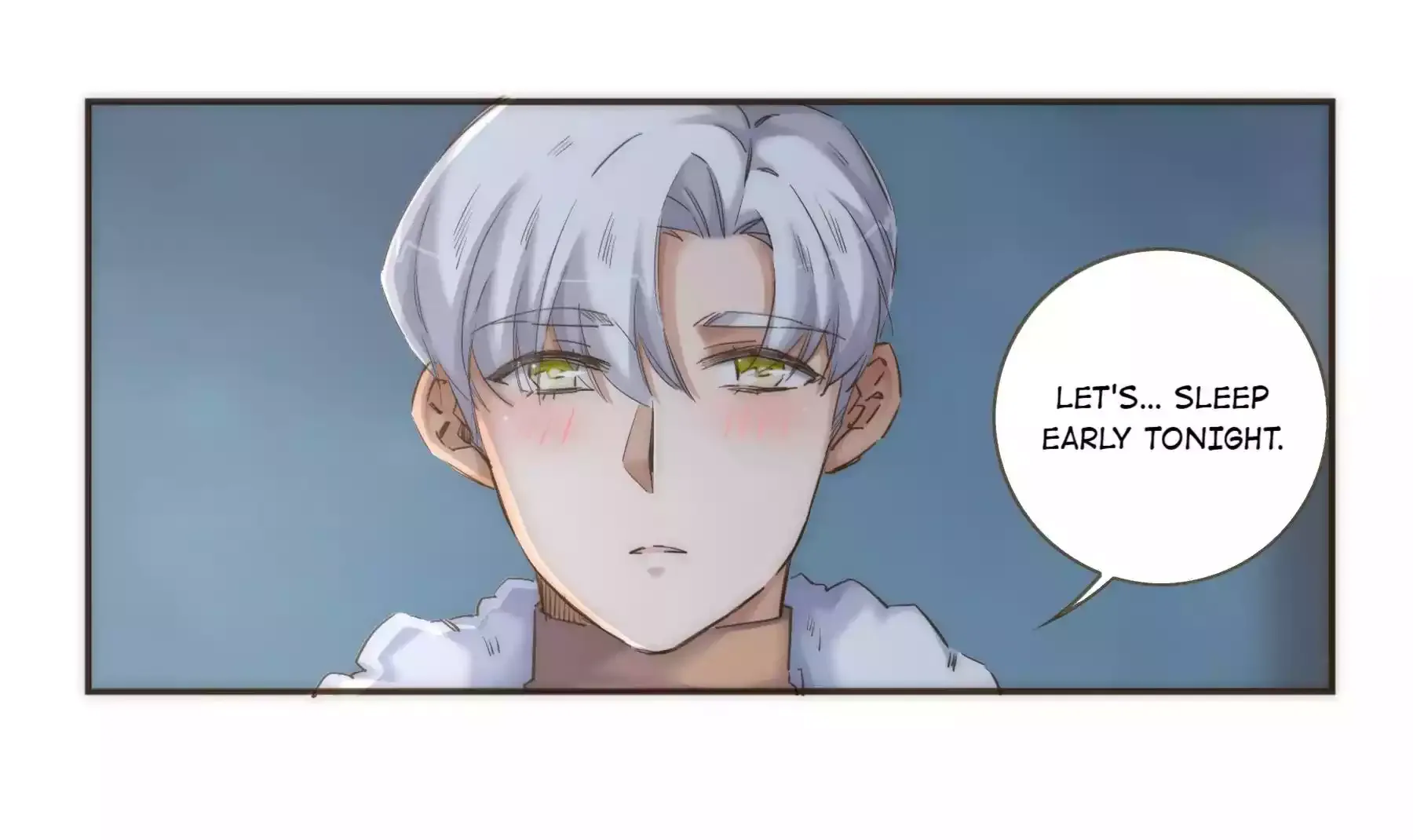Her, Who I Yearn For Chapter 74.5 page 28 - 