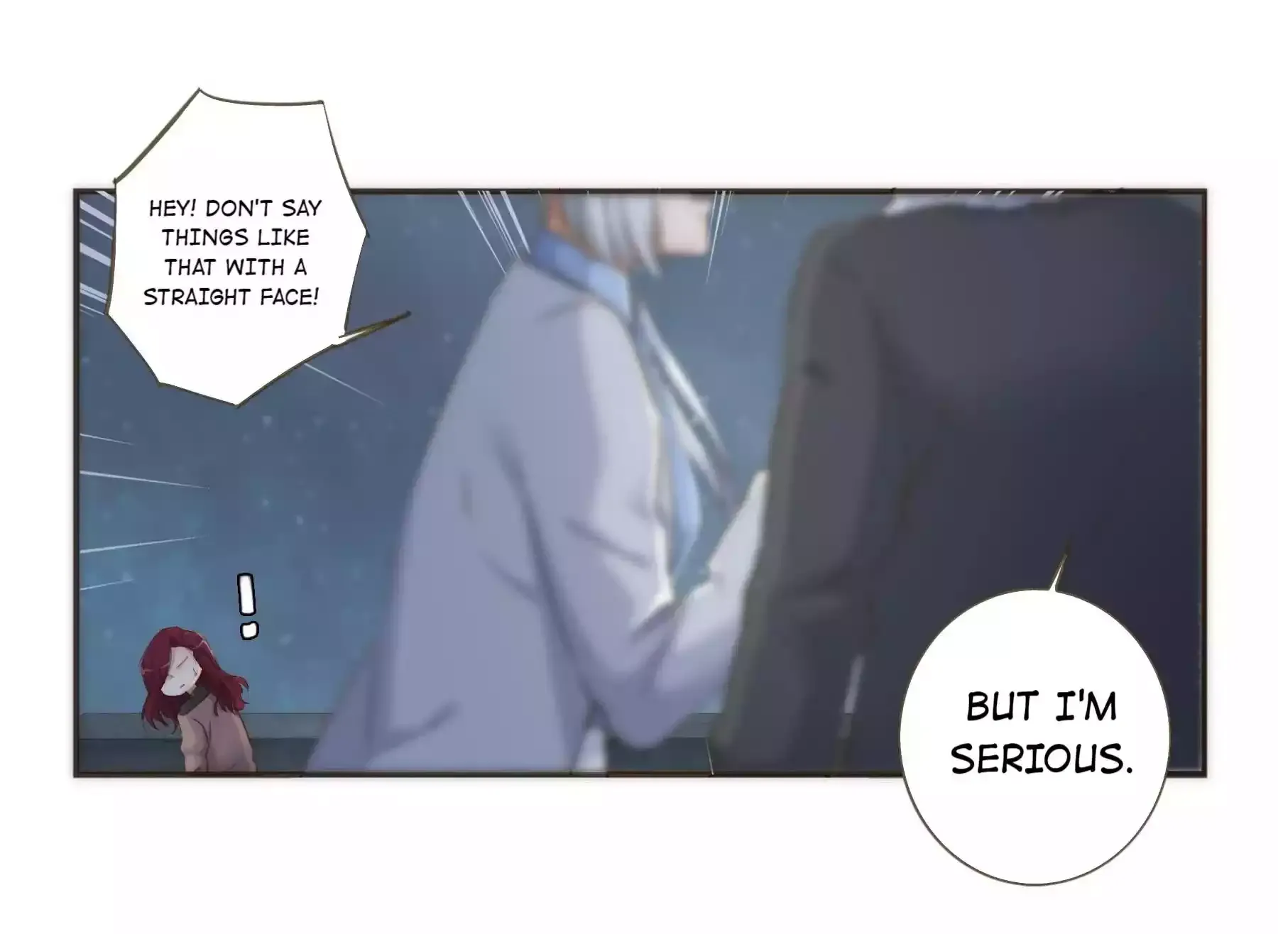 Her, Who I Yearn For Chapter 74.5 page 30 - 