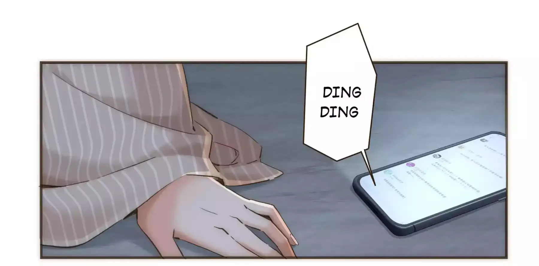Her, Who I Yearn For Chapter 74.5 page 36 - 