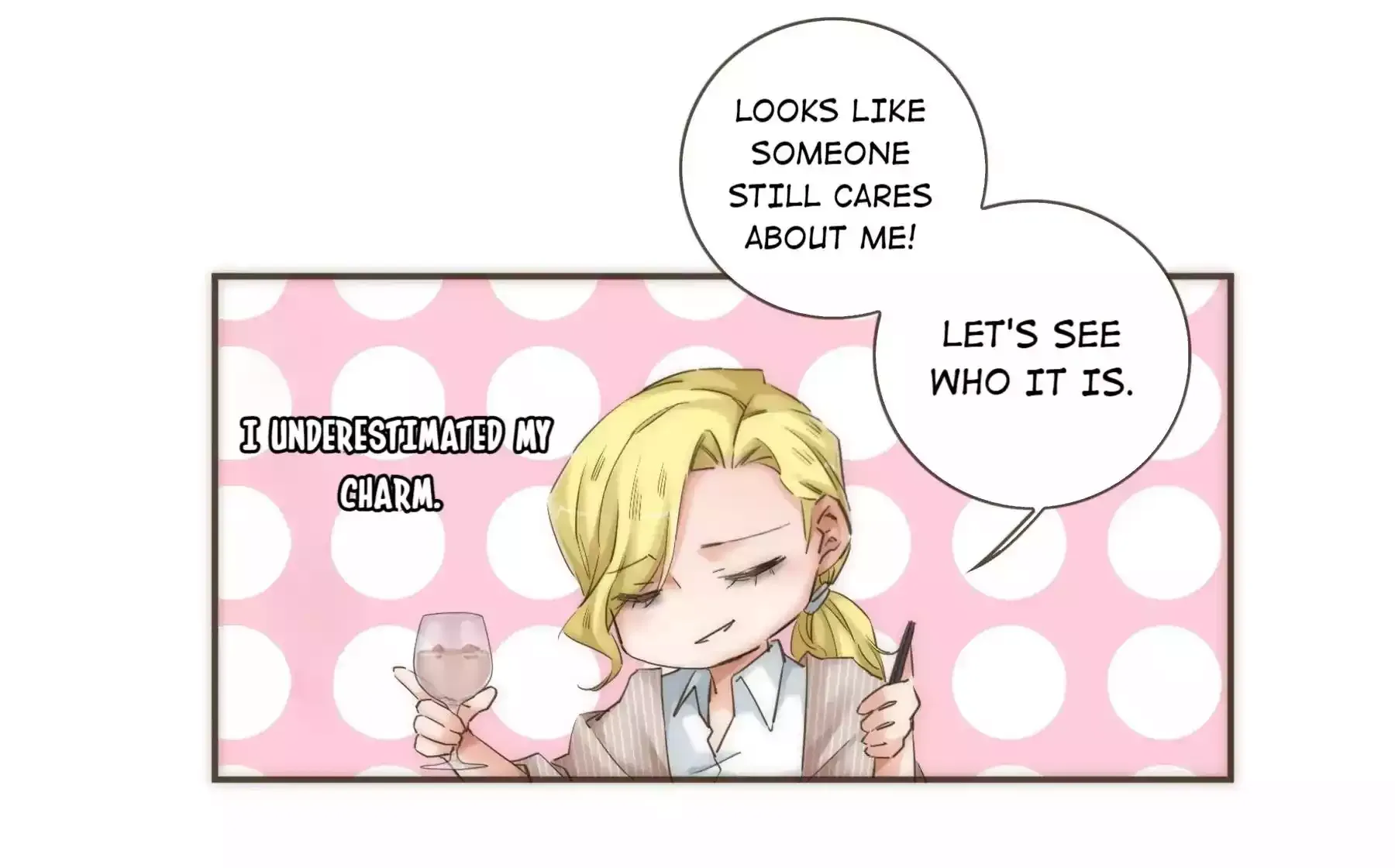 Her, Who I Yearn For Chapter 74.5 page 37 - 