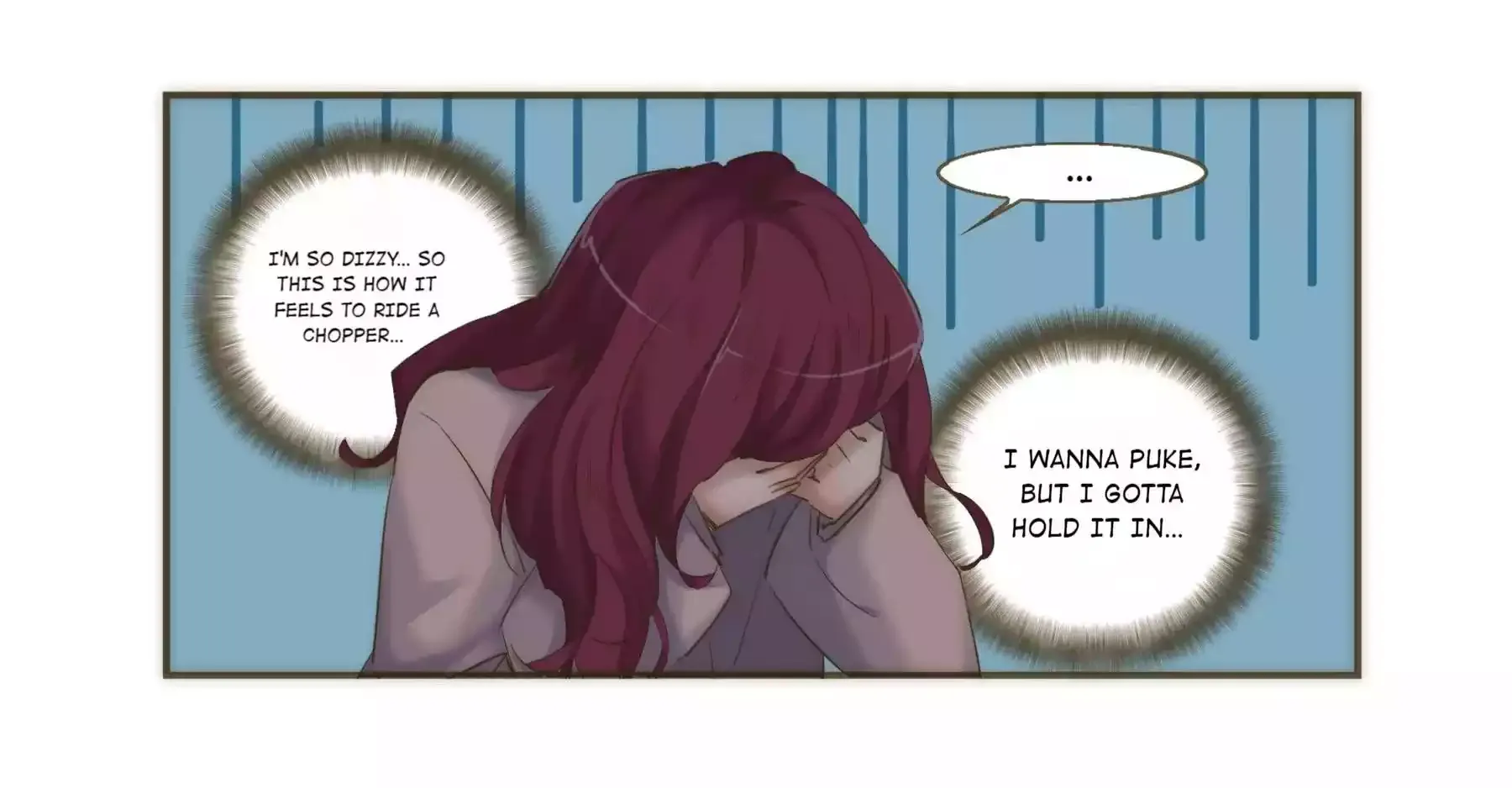 Her, Who I Yearn For Chapter 74.5 page 8 - 