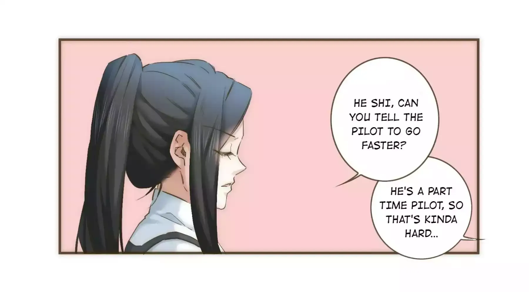 Her, Who I Yearn For Chapter 74.5 page 9 - 