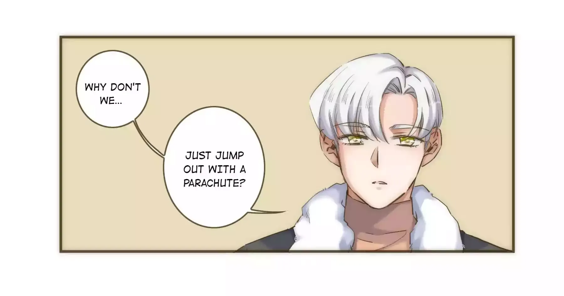 Her, Who I Yearn For Chapter 74.5 page 10 - 