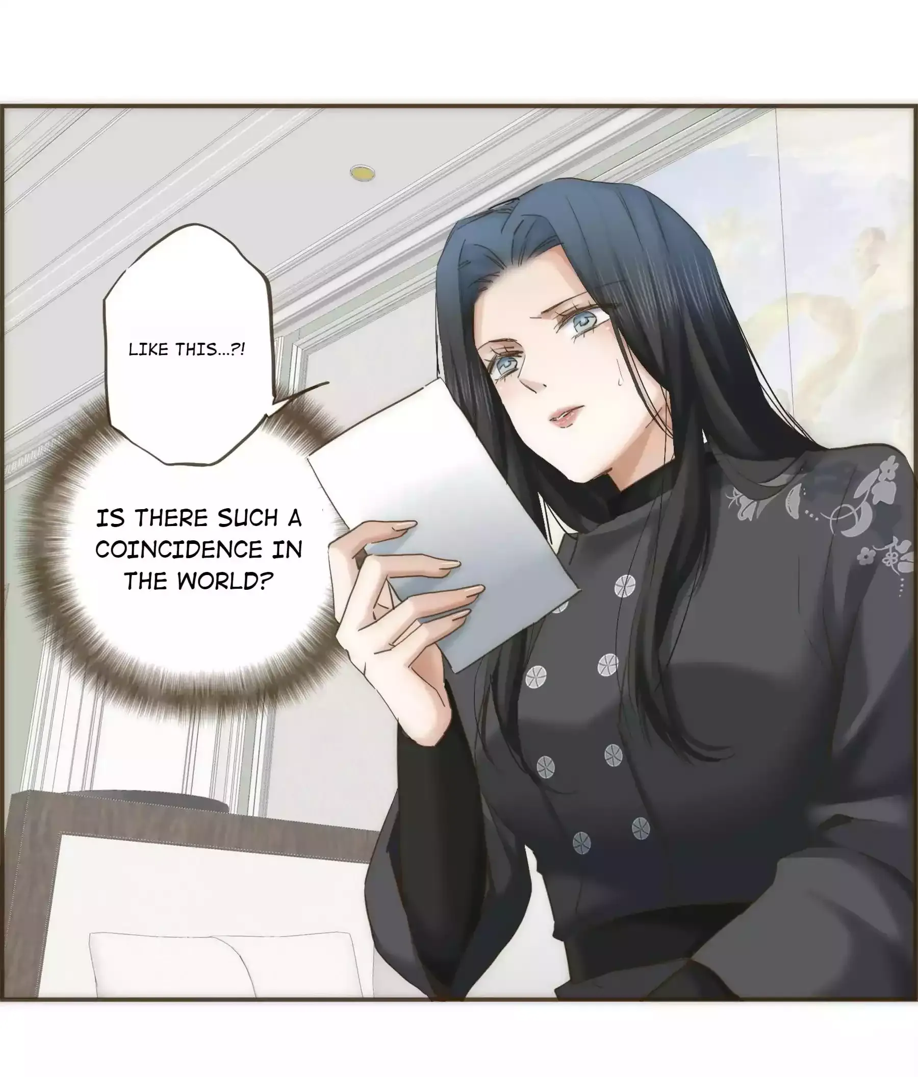Her, Who I Yearn For Chapter 74 page 13 - 