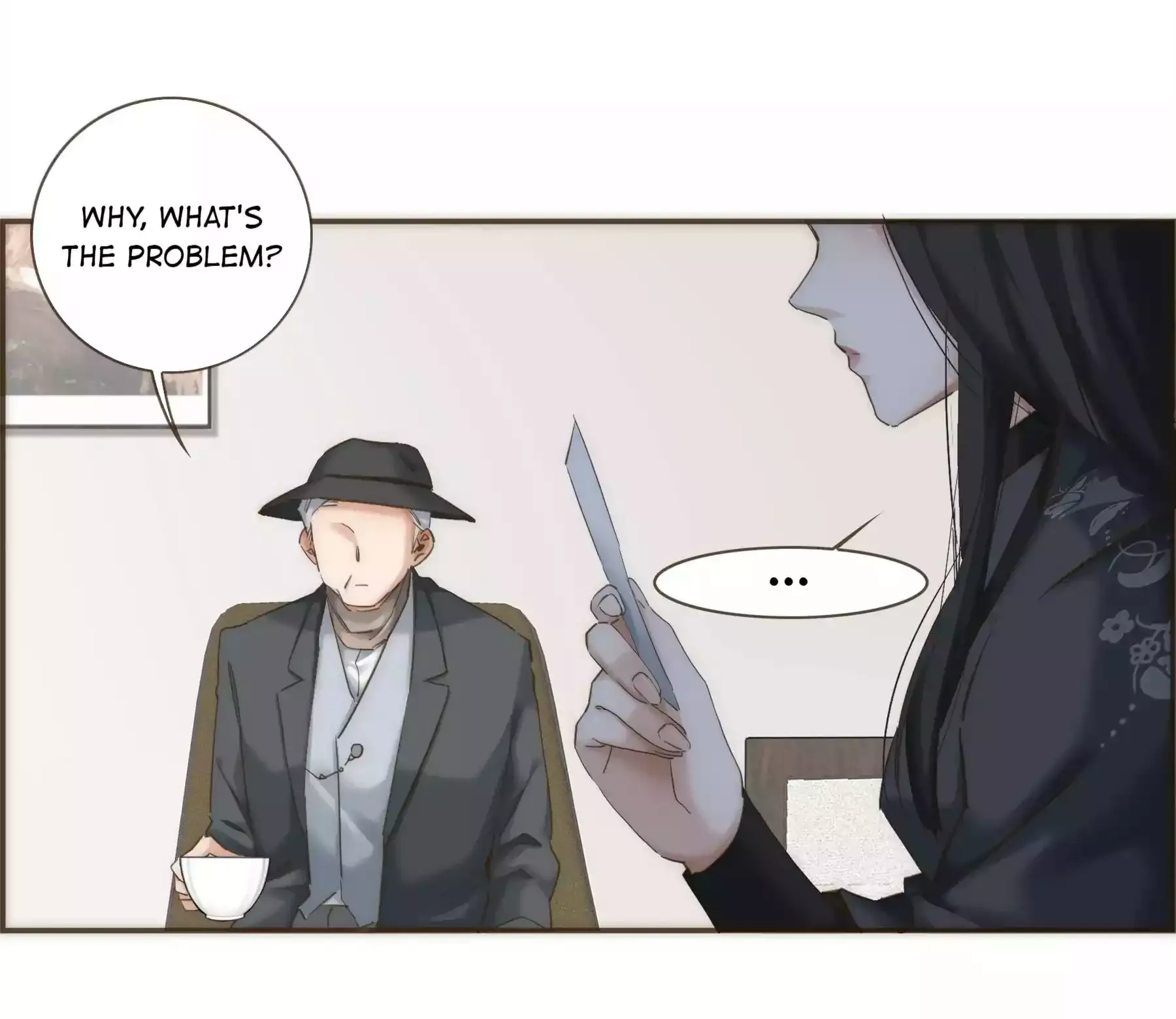 Her, Who I Yearn For Chapter 74 page 14 - 