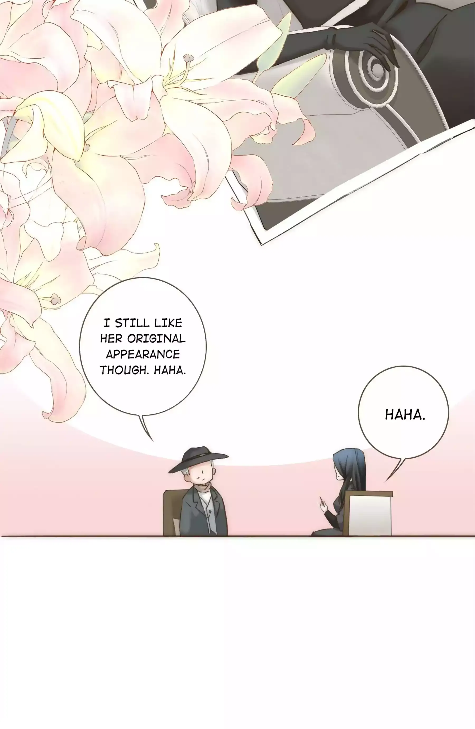 Her, Who I Yearn For Chapter 74 page 18 - 