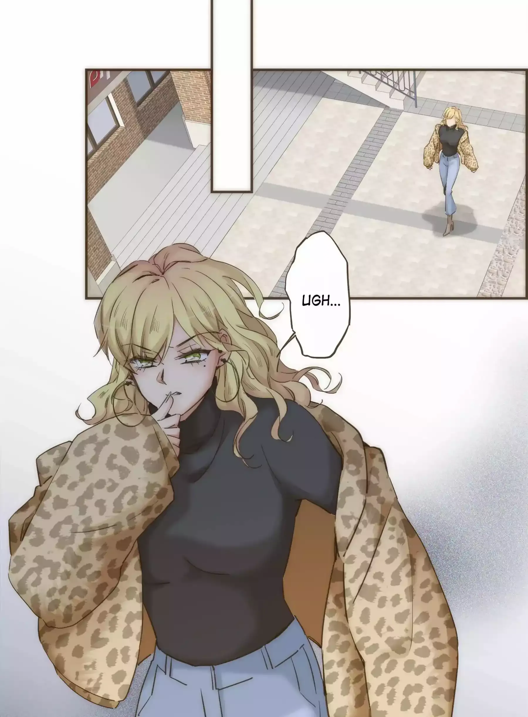 Her, Who I Yearn For Chapter 74 page 20 - 