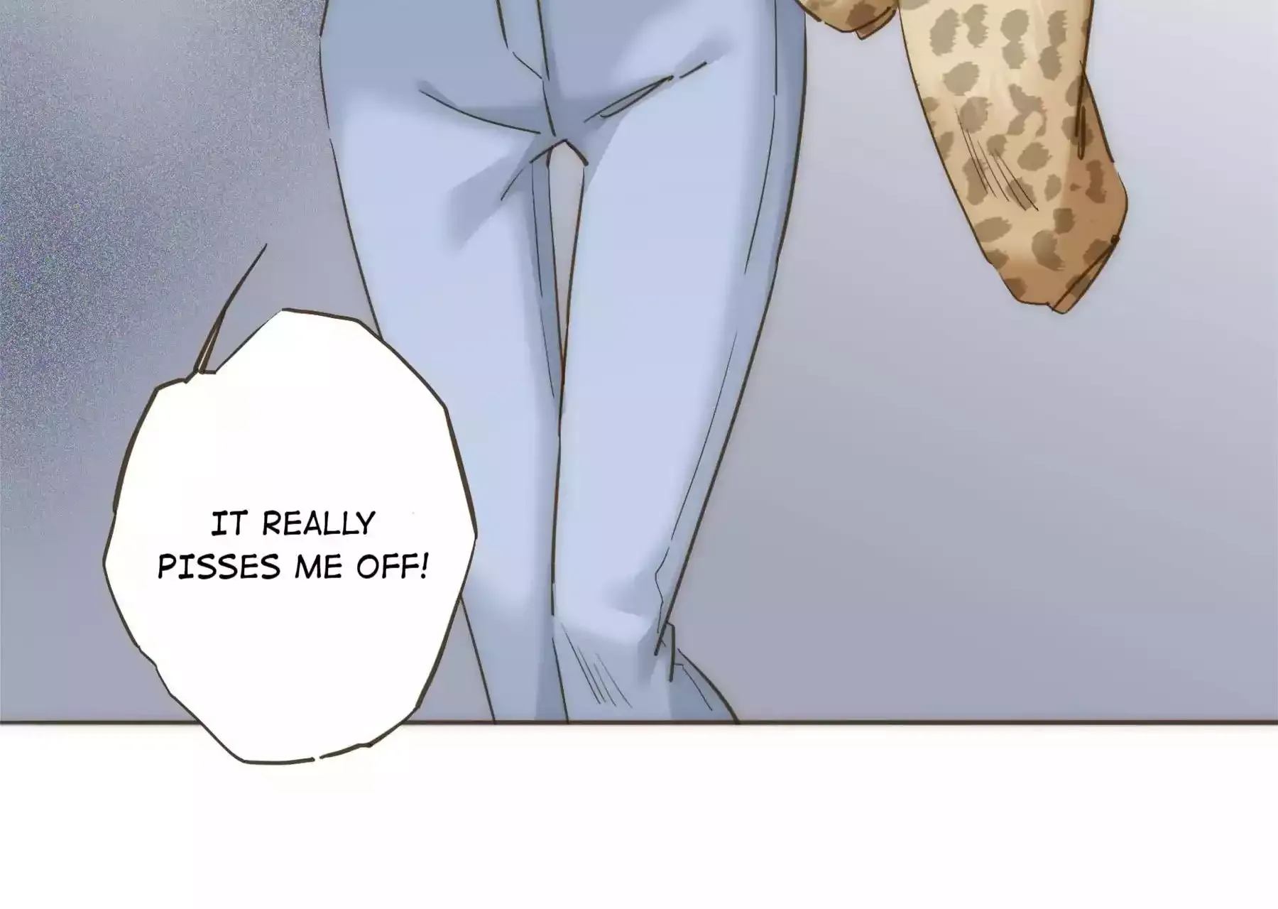 Her, Who I Yearn For Chapter 74 page 21 - 