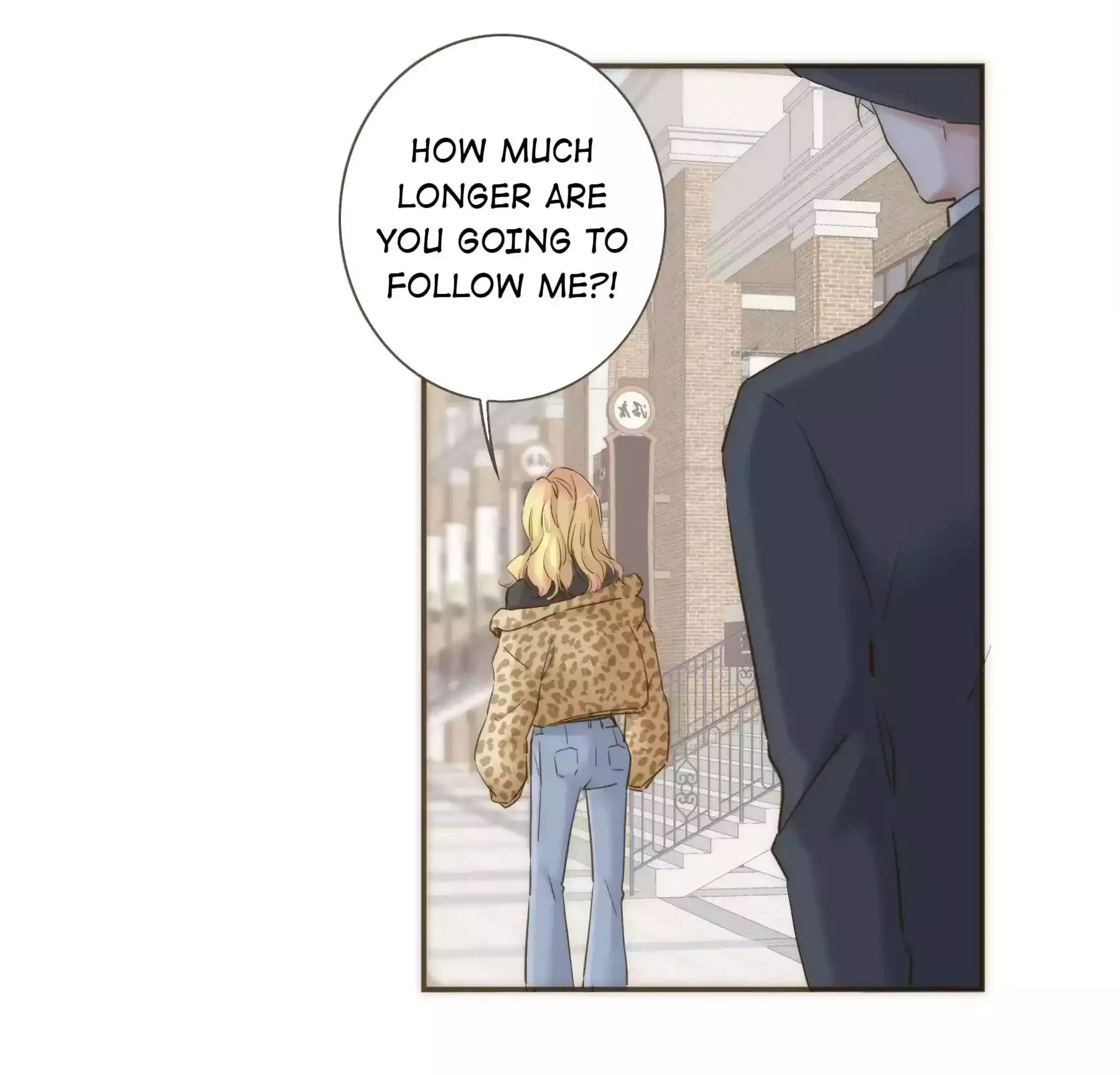 Her, Who I Yearn For Chapter 74 page 25 - 