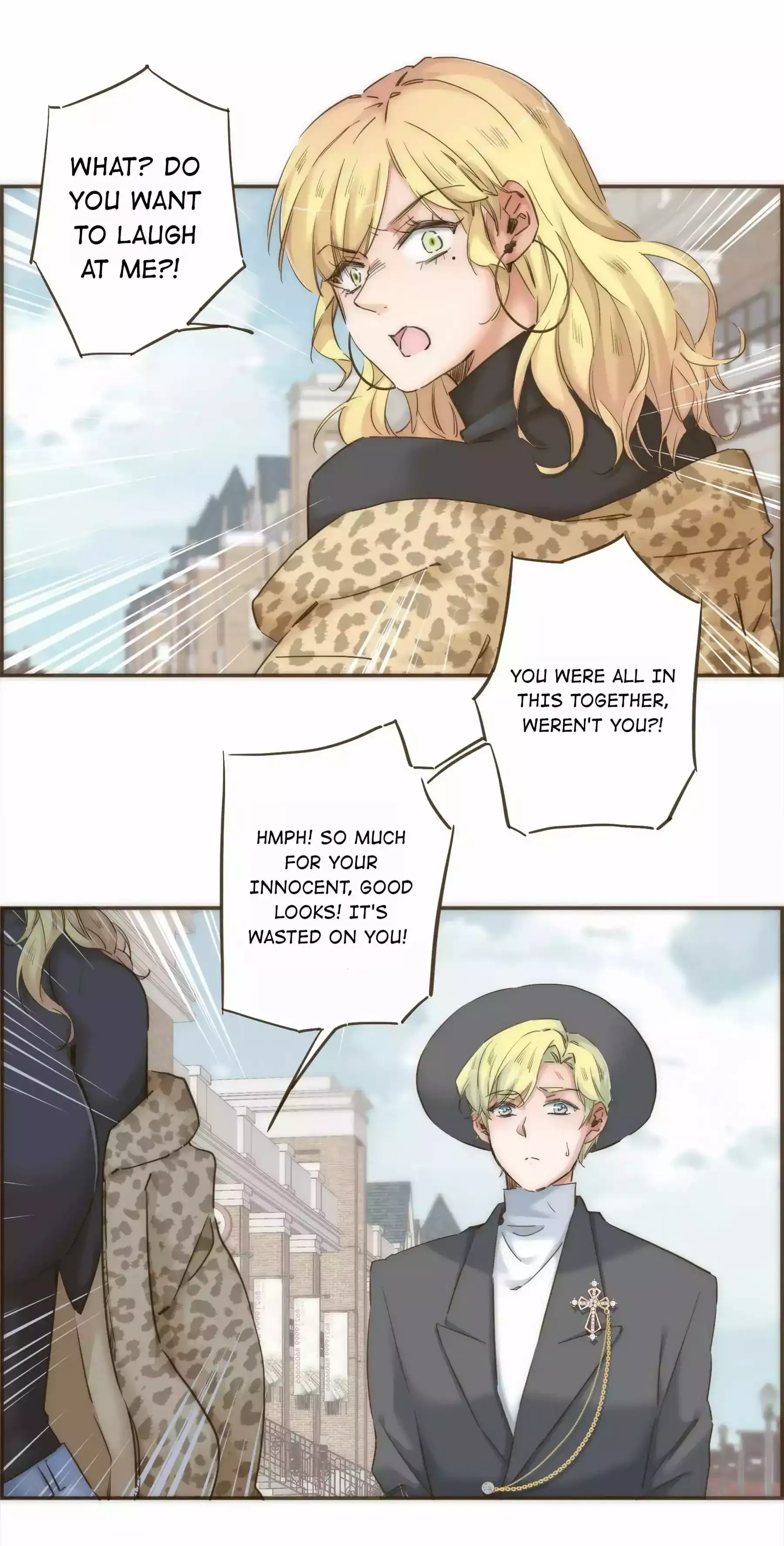 Her, Who I Yearn For Chapter 74 page 26 - 