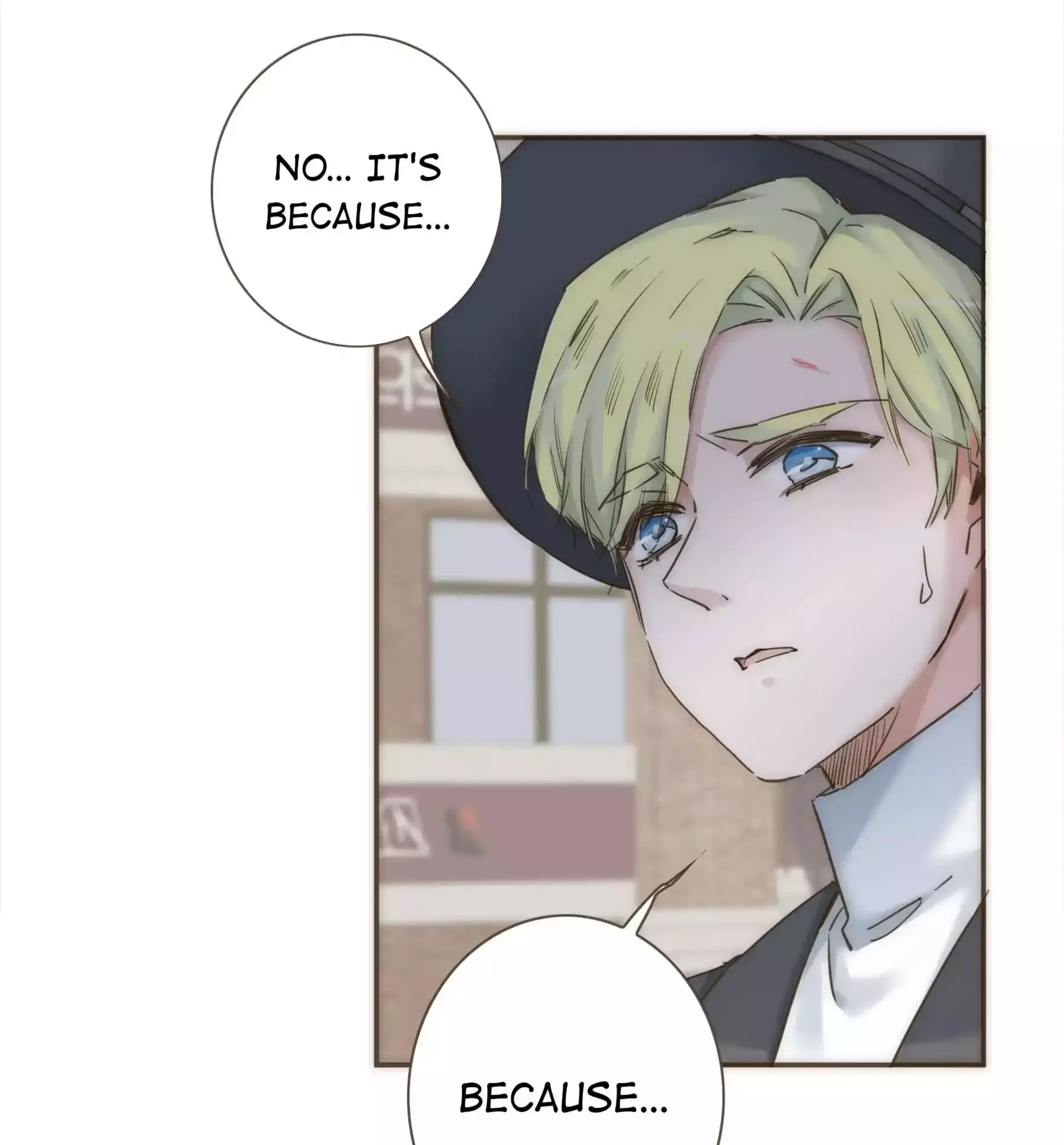 Her, Who I Yearn For Chapter 74 page 27 - 