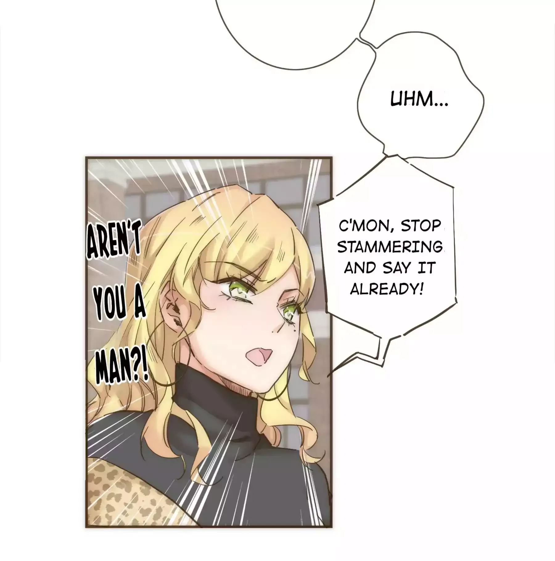 Her, Who I Yearn For Chapter 74 page 28 - 