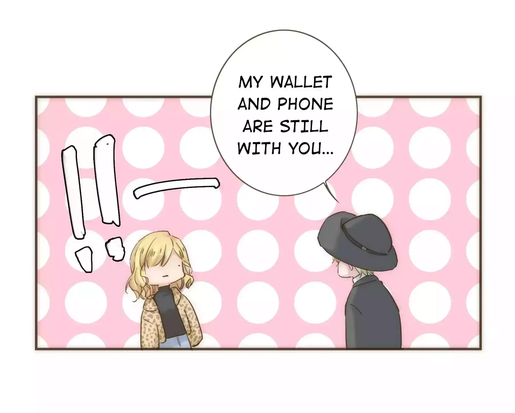 Her, Who I Yearn For Chapter 74 page 29 - 