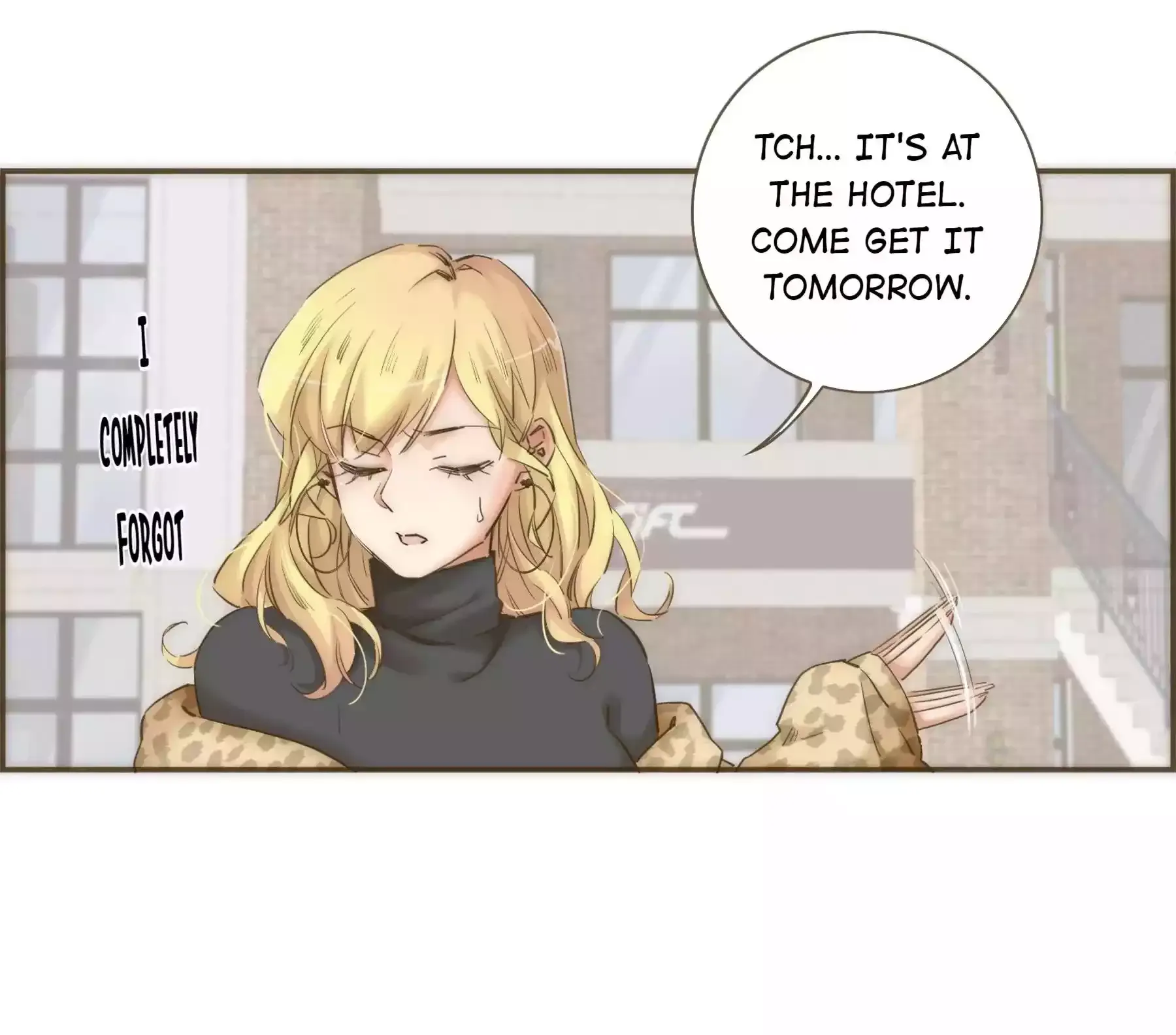 Her, Who I Yearn For Chapter 74 page 33 - 