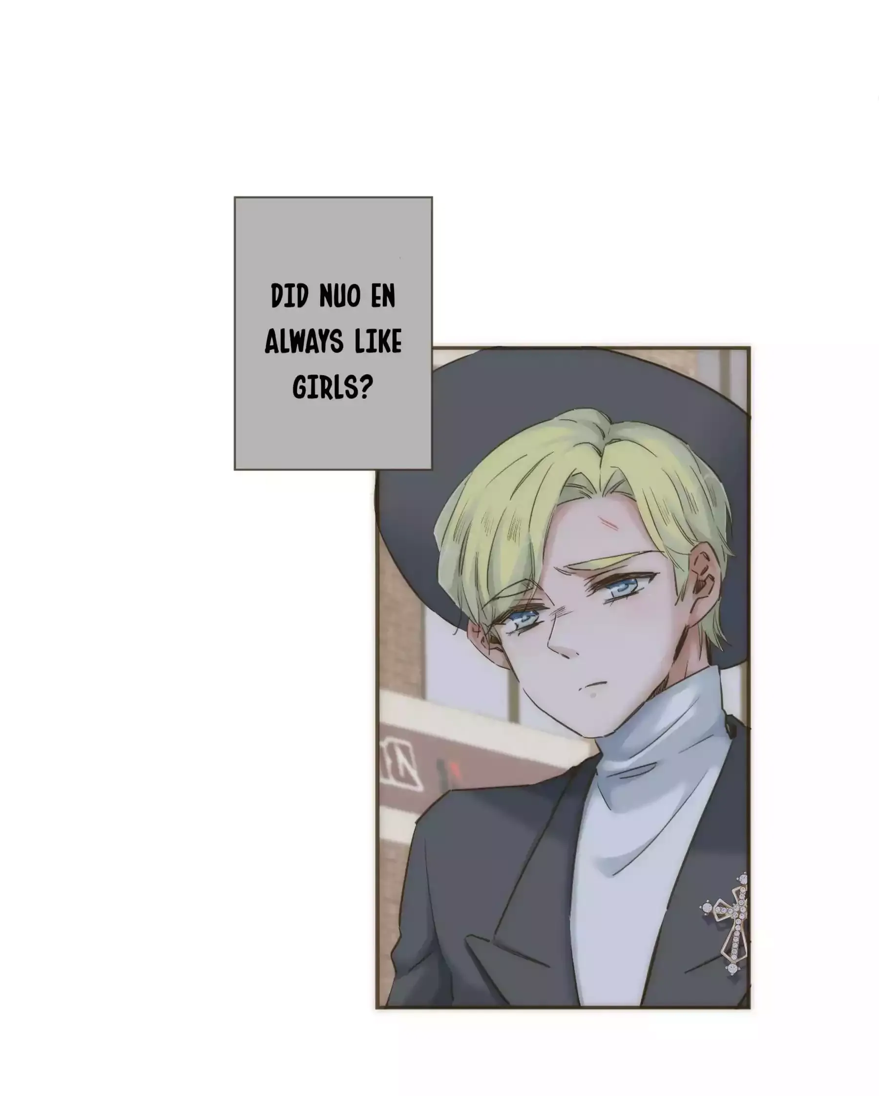 Her, Who I Yearn For Chapter 74 page 34 - 