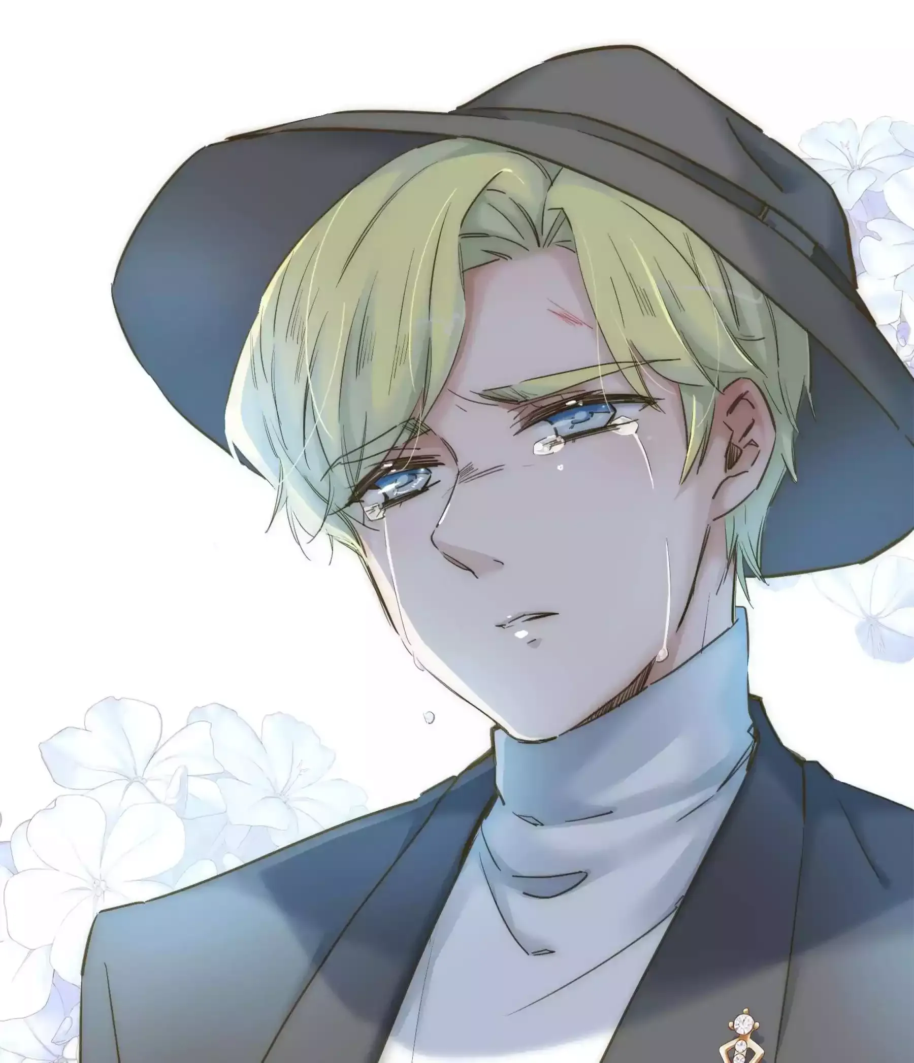 Her, Who I Yearn For Chapter 74 page 40 - 