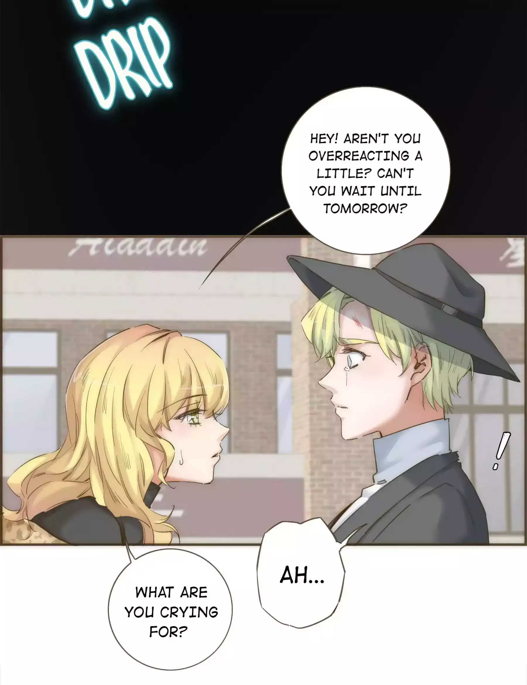 Her, Who I Yearn For Chapter 74 page 42 - 