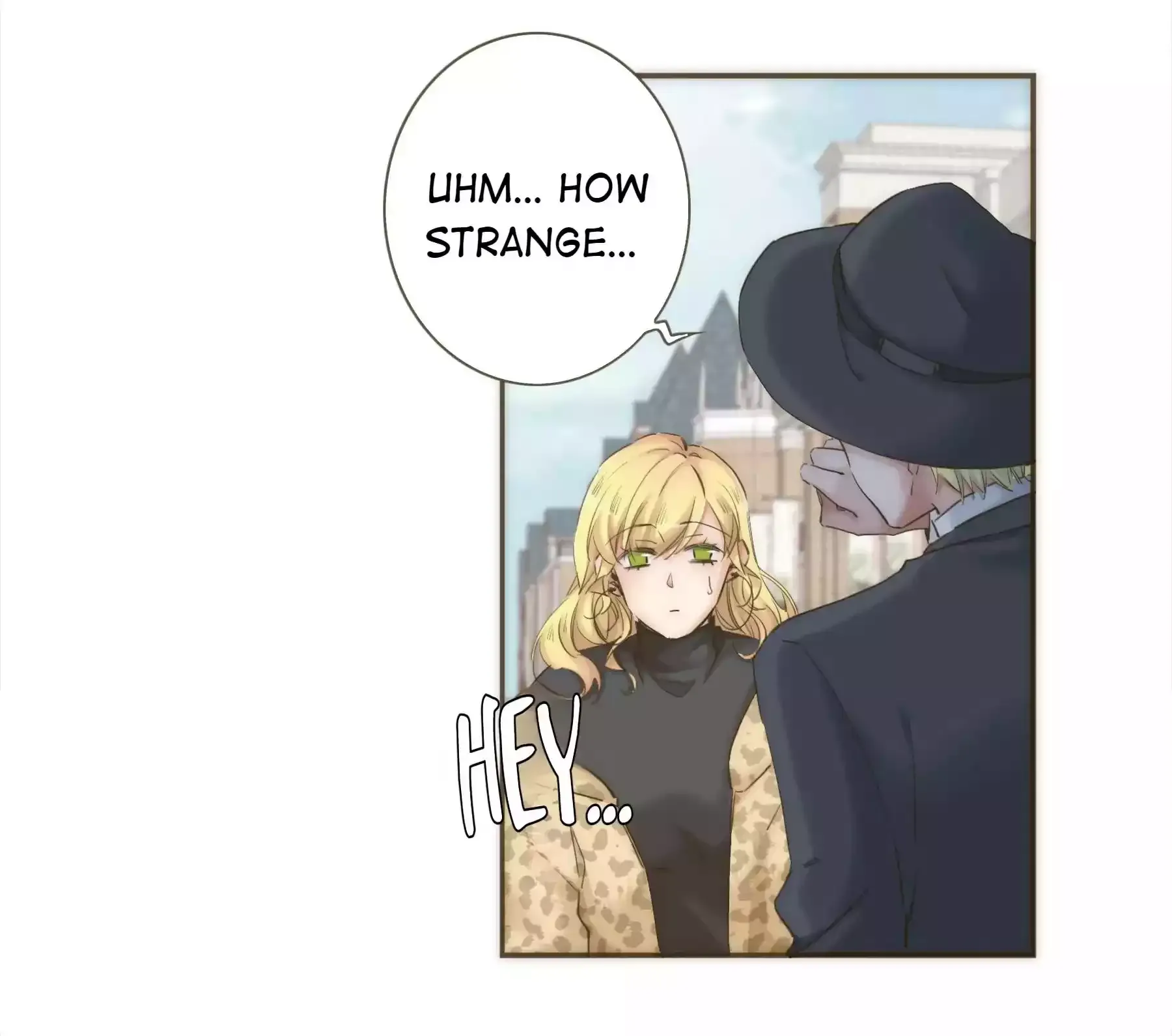 Her, Who I Yearn For Chapter 74 page 43 - 