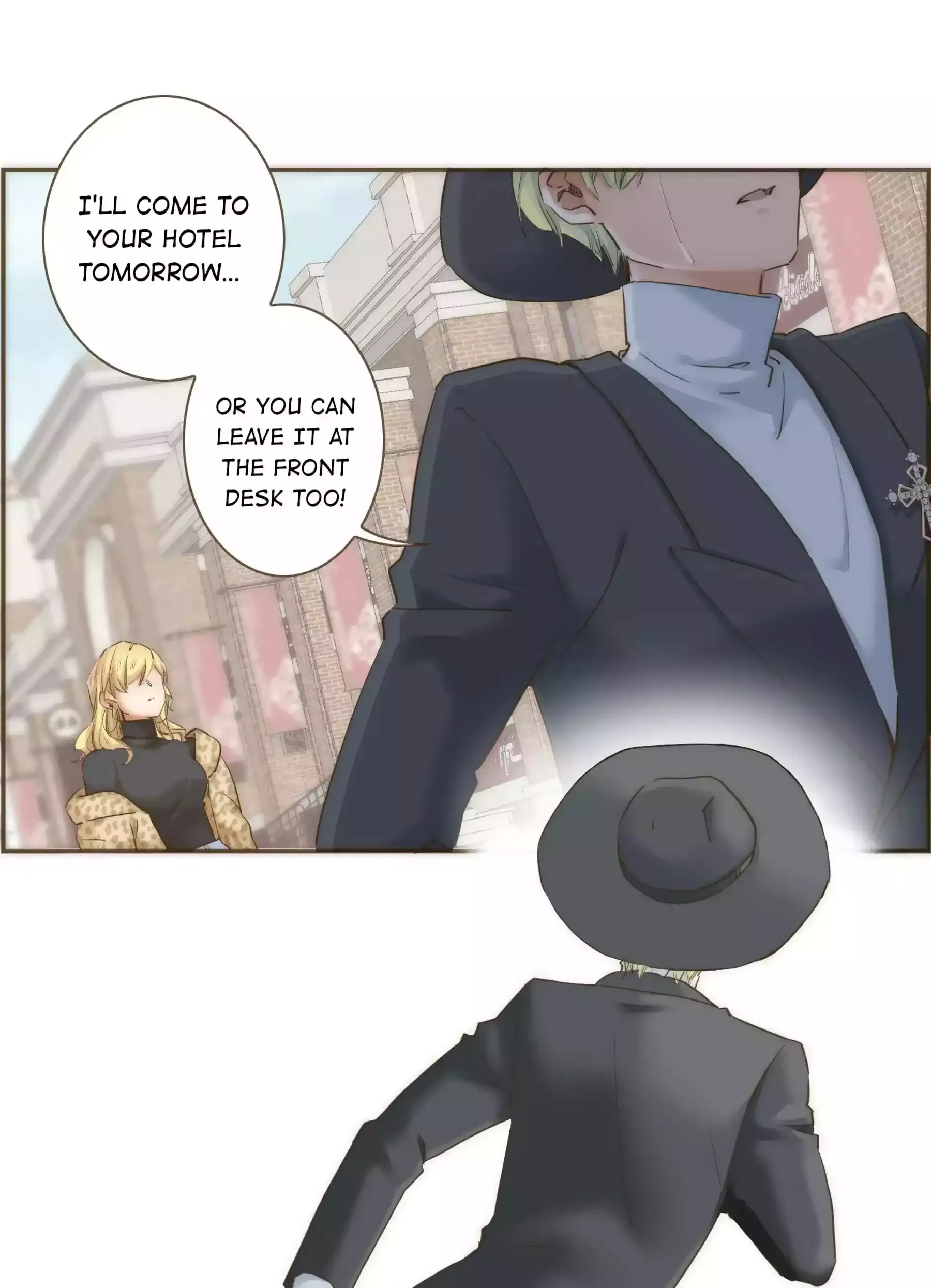 Her, Who I Yearn For Chapter 74 page 46 - 