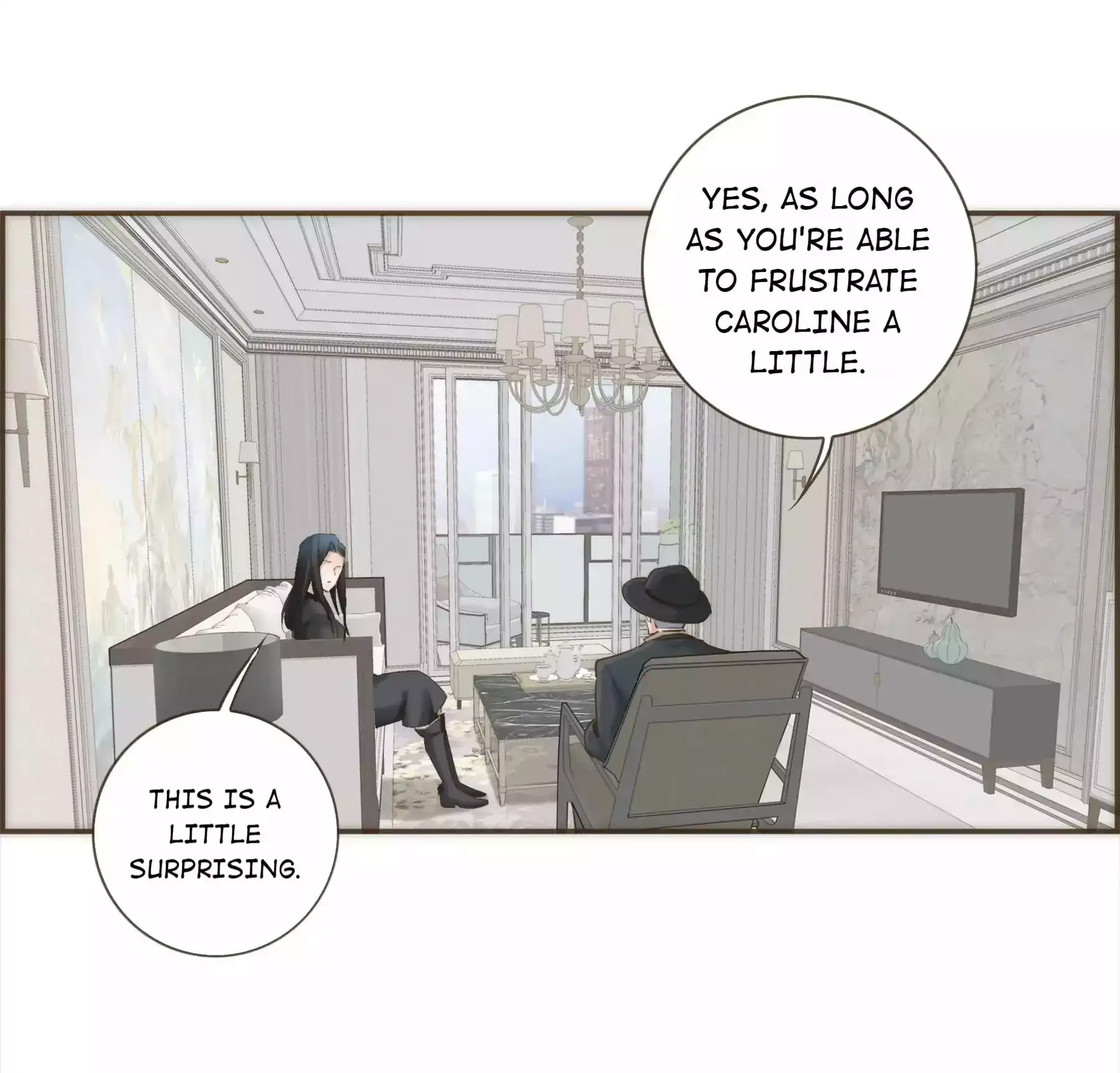 Her, Who I Yearn For Chapter 74 page 6 - 