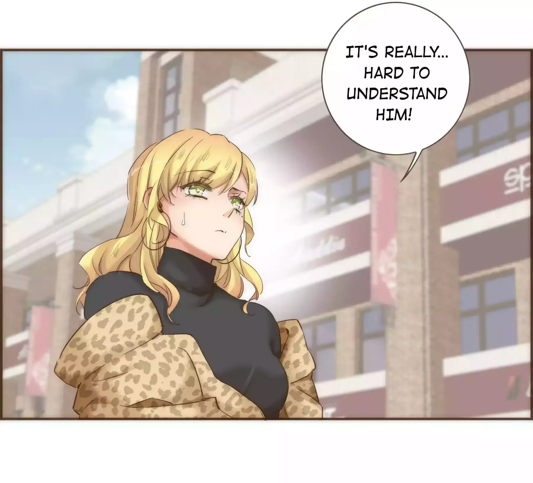 Her, Who I Yearn For Chapter 74 page 52 - 
