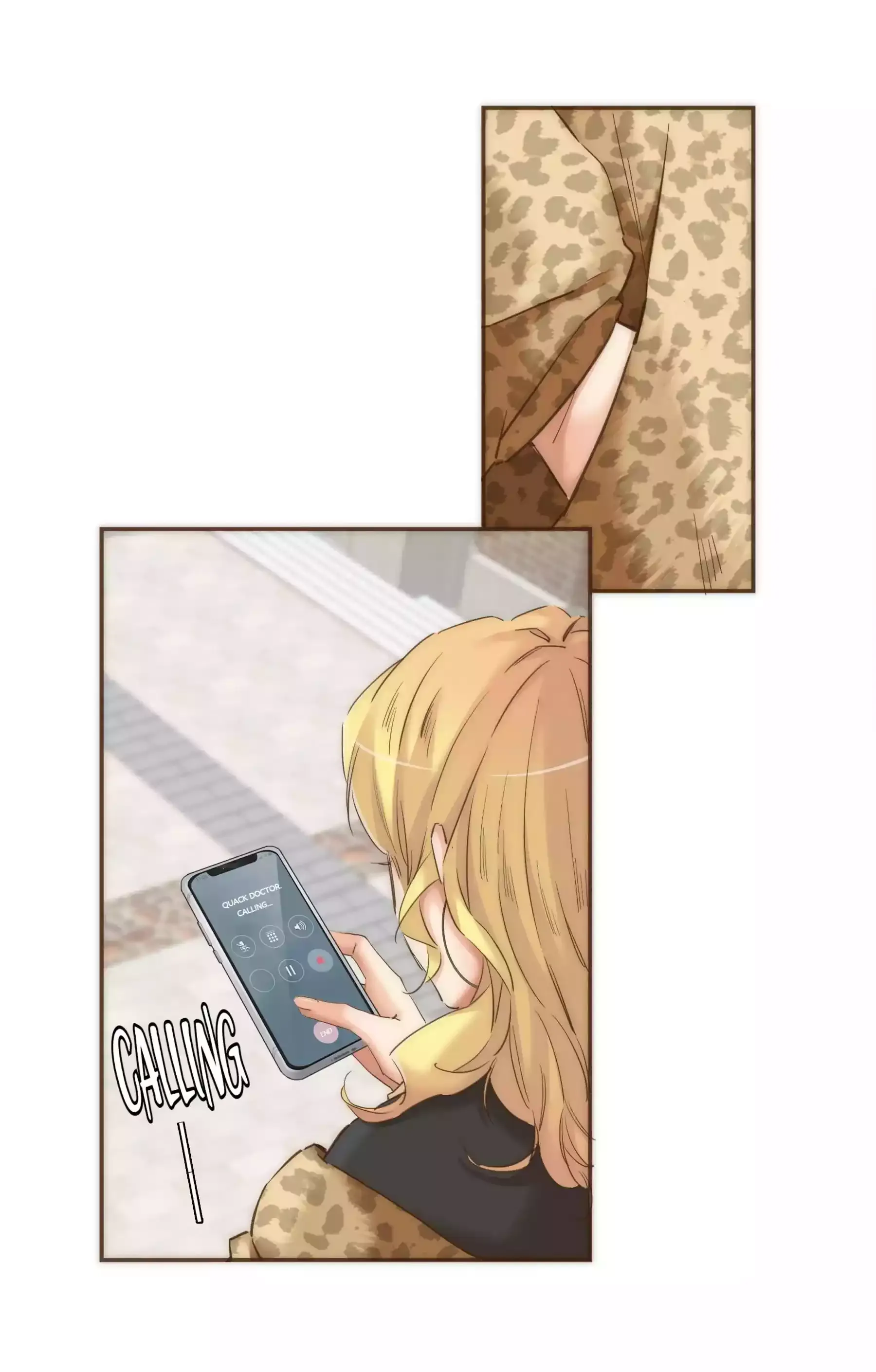Her, Who I Yearn For Chapter 74 page 53 - 