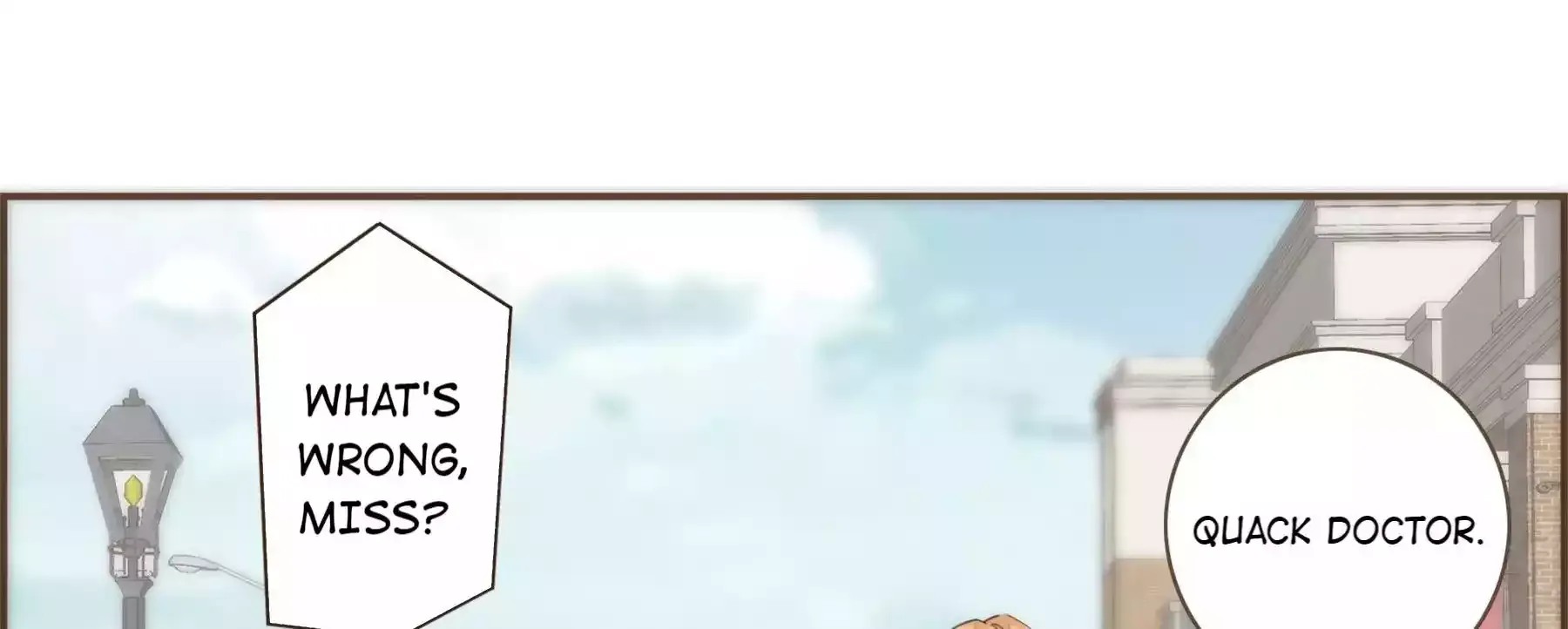 Her, Who I Yearn For Chapter 74 page 54 - 