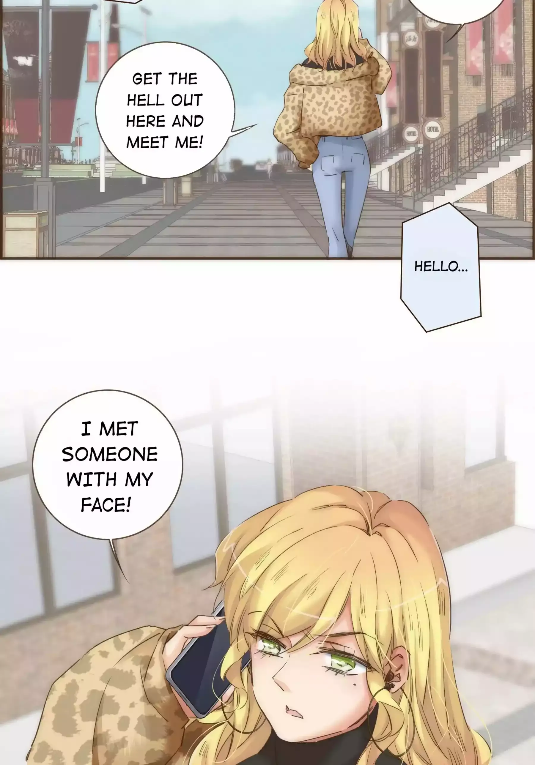 Her, Who I Yearn For Chapter 74 page 55 - 