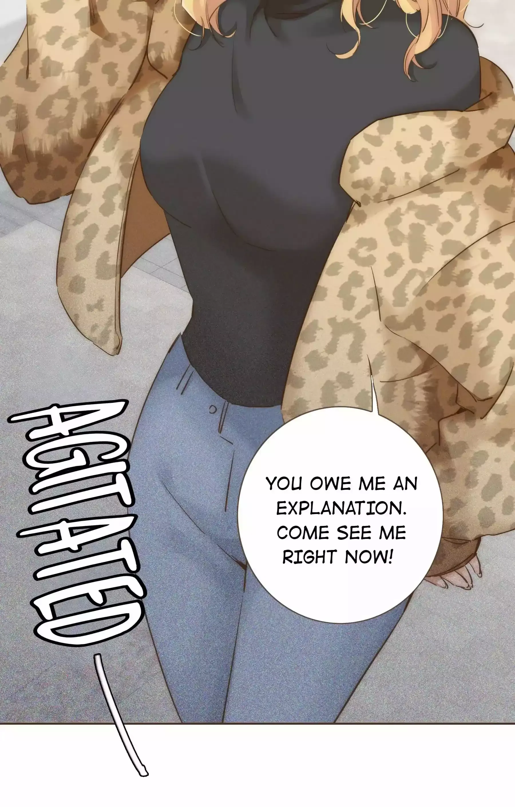 Her, Who I Yearn For Chapter 74 page 56 - 